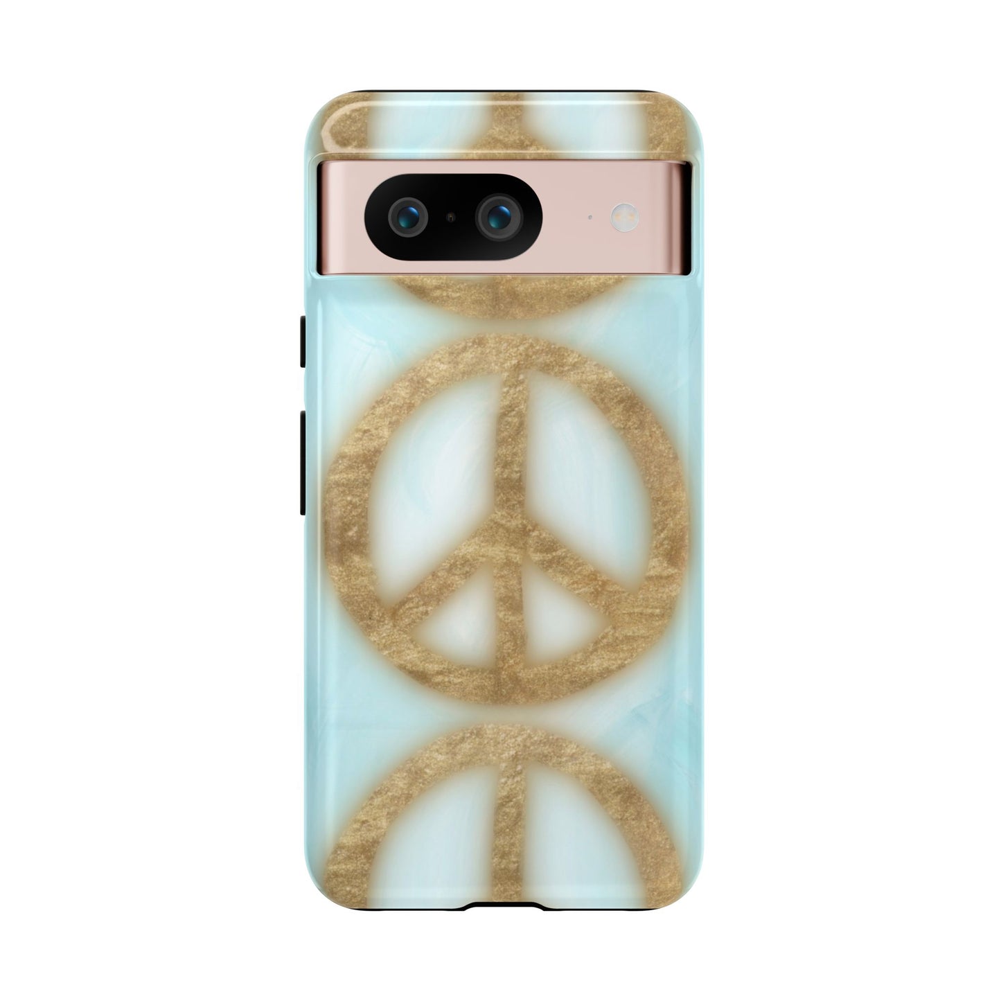 Glittering Peace Tough Case