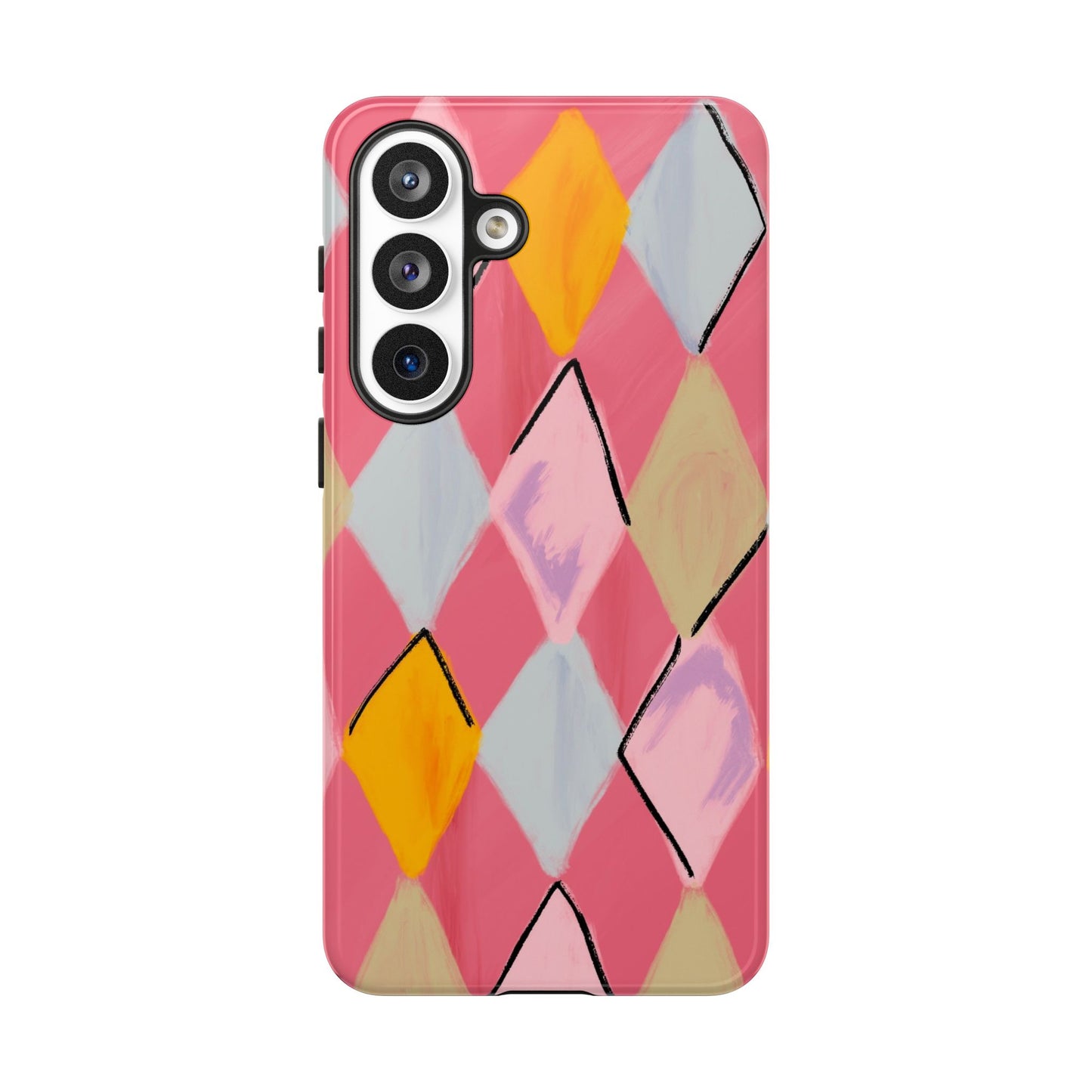 Pink Diamonds Tough Case