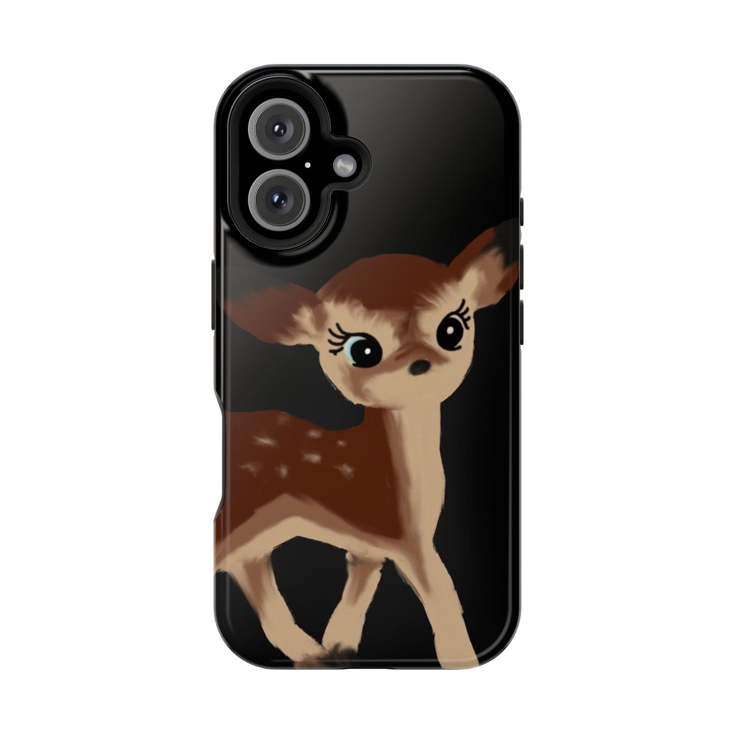 Midnight Doe MagSafe Case