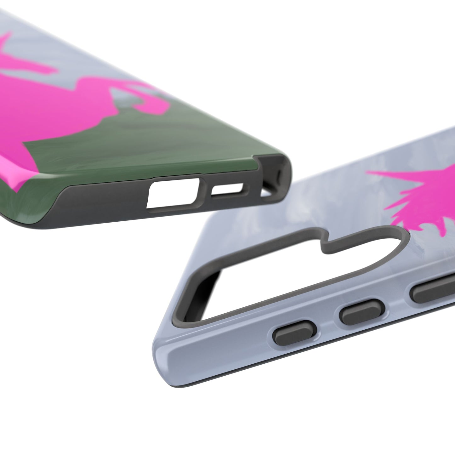 Neon Unicorn Tough Case