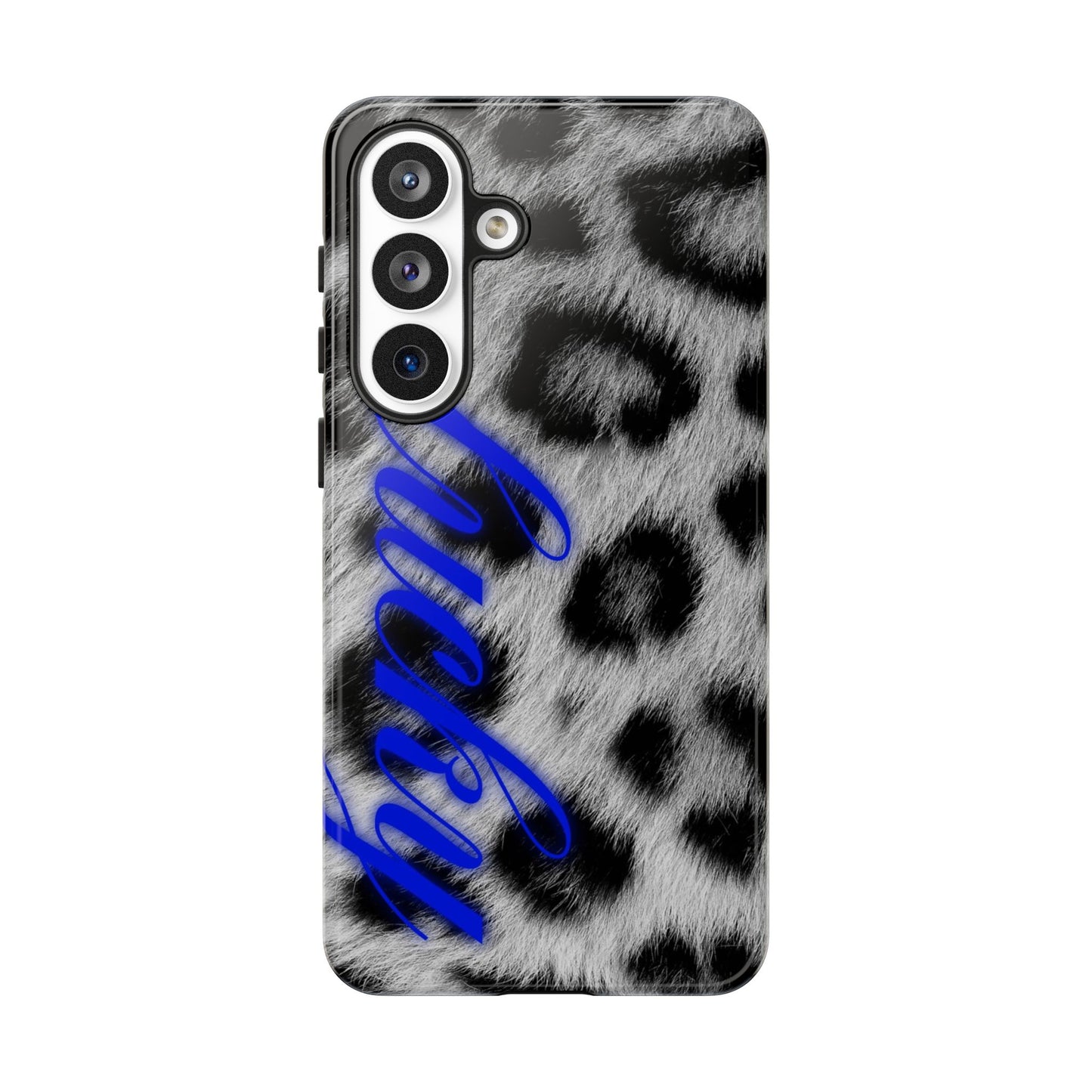 Lucky Leopard Tough Case