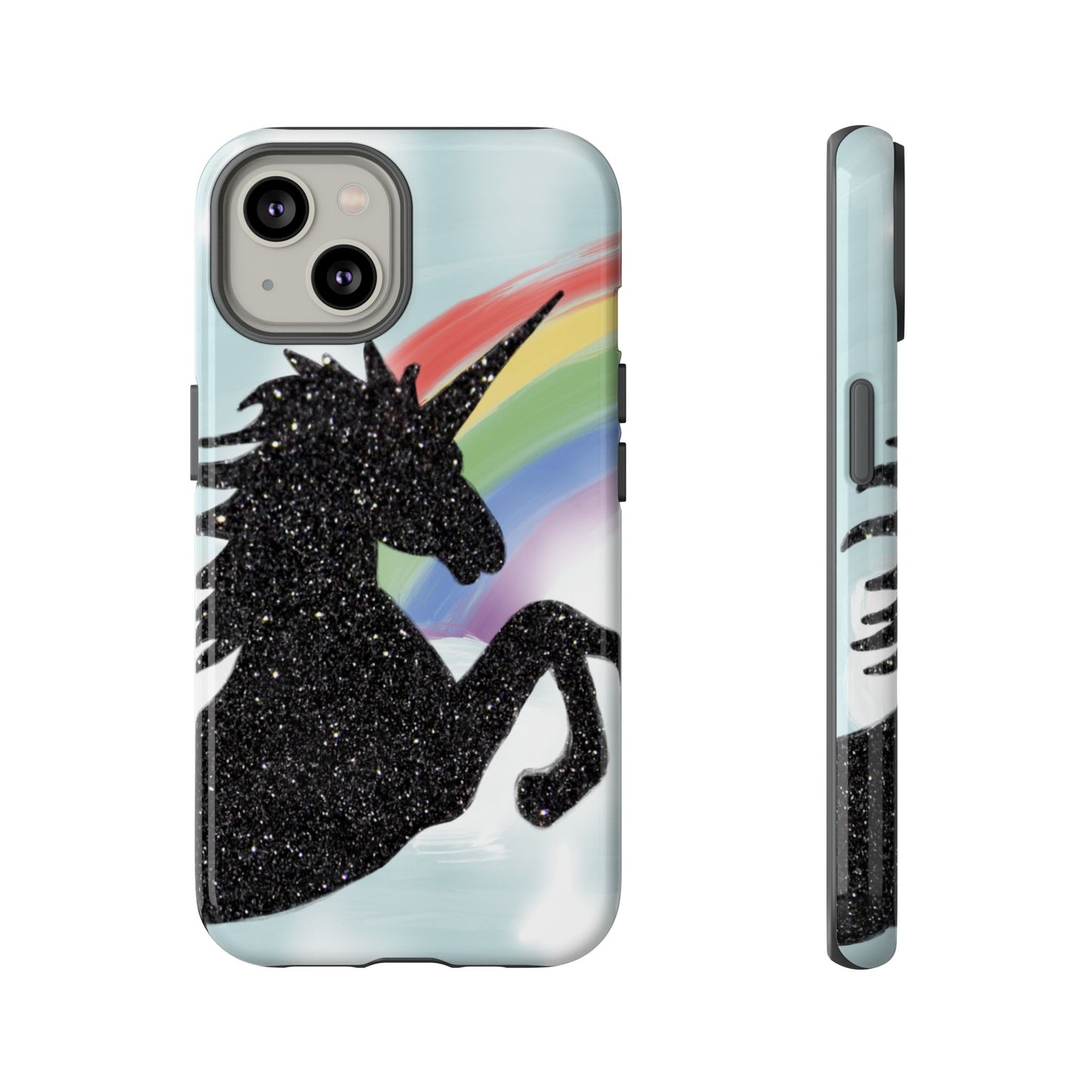 Blue Unicorn Dream Tough Case