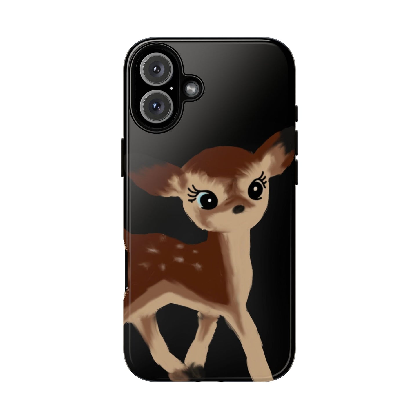 Midnight Doe Tough Case