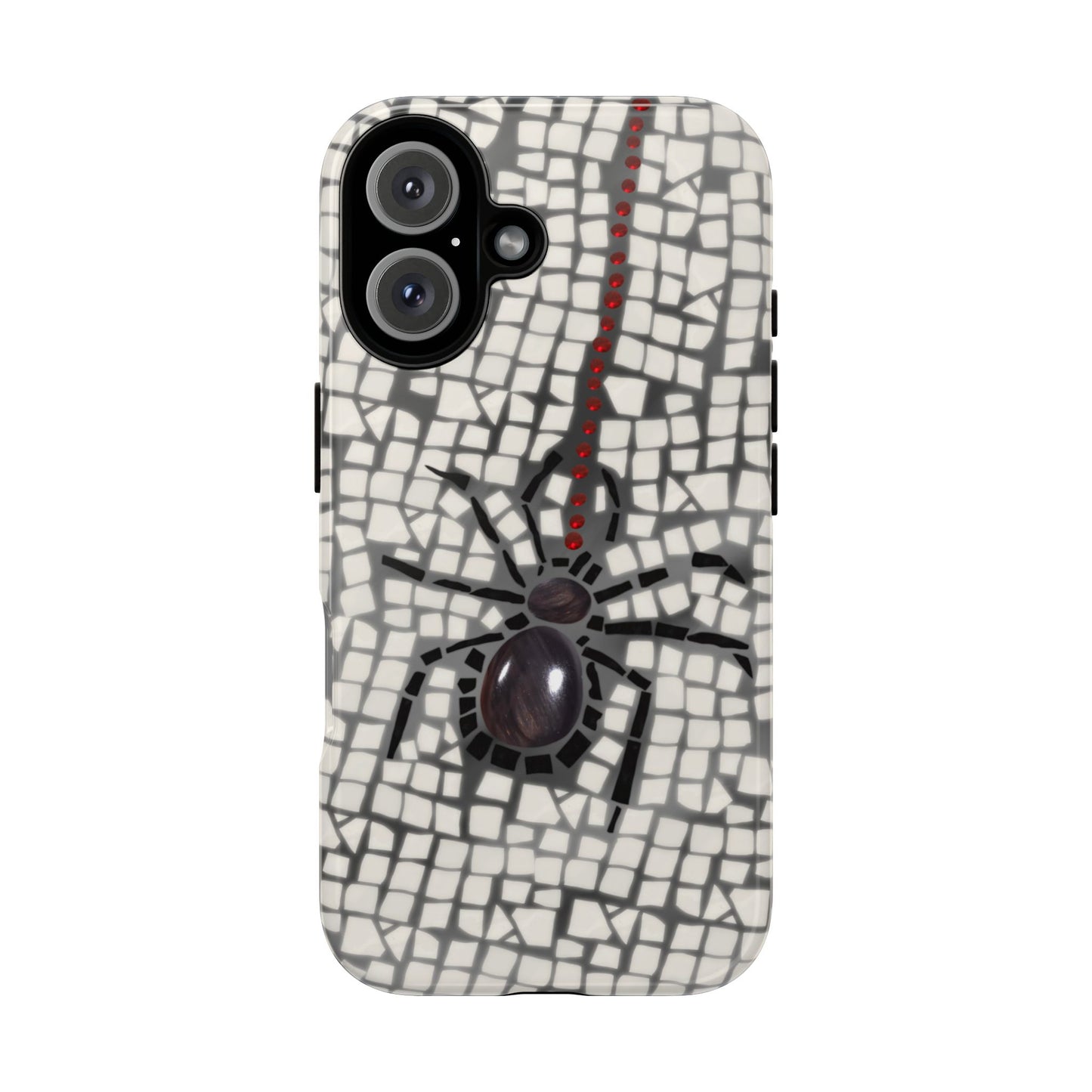 Spider Mosaic Tough Case