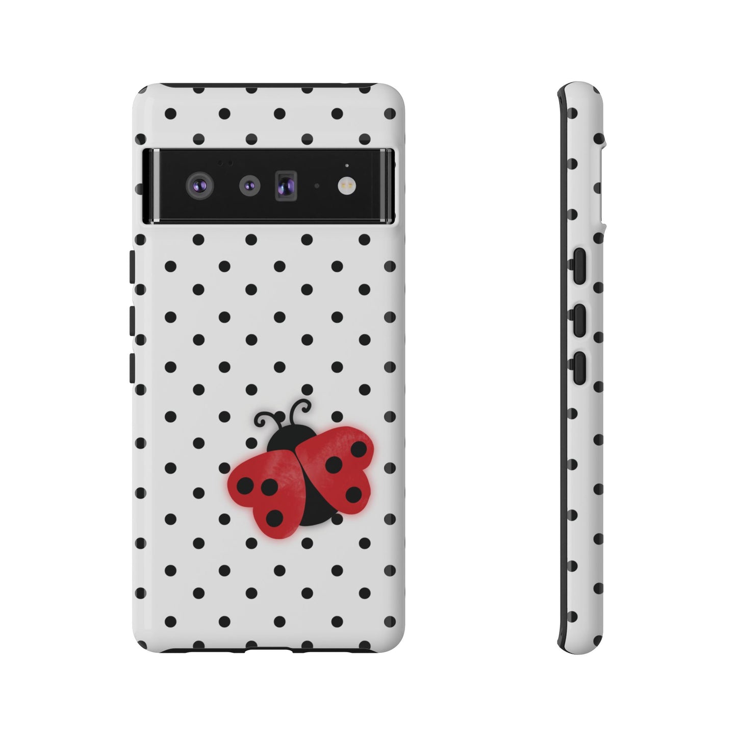 Ladybug Luck Tough Case