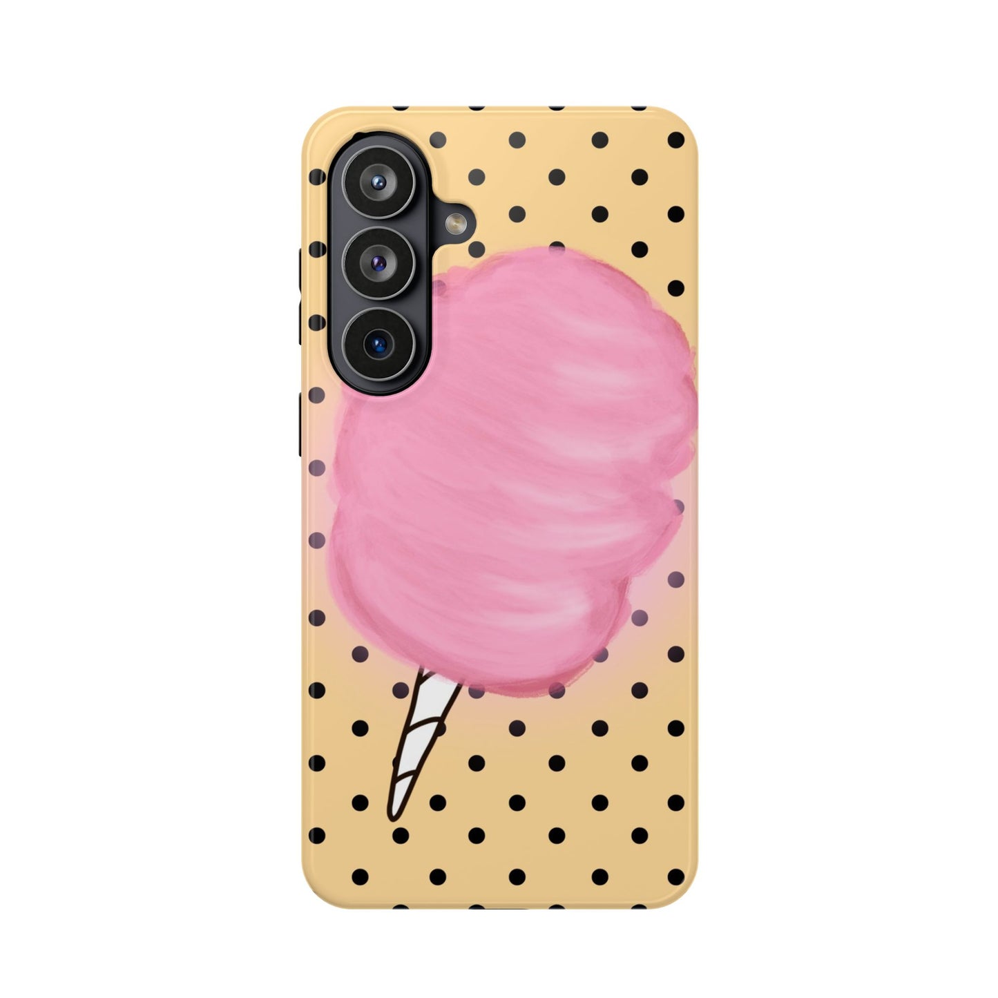 Cotton Candy Crush MagSafe Case