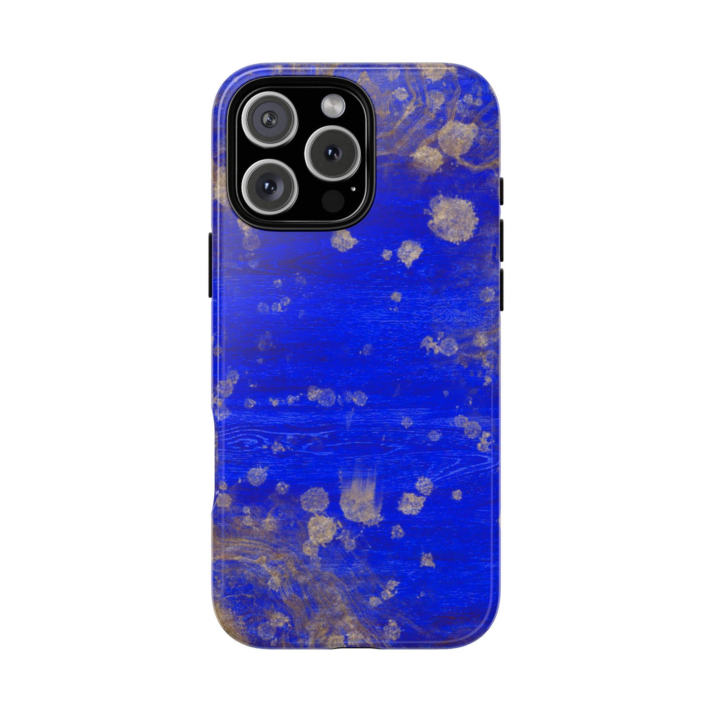 Golden Blues Tough Case