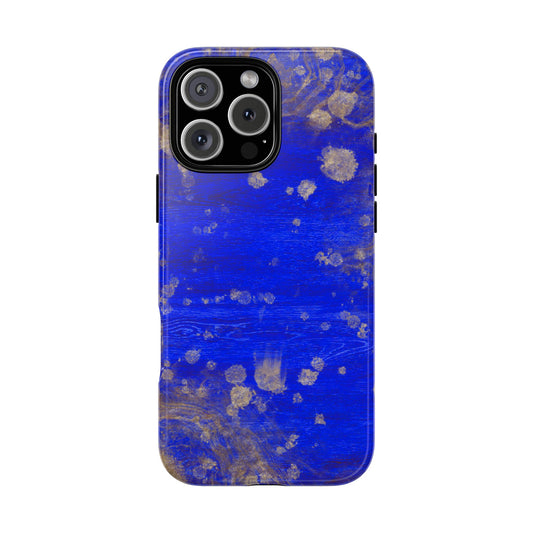 Golden Blues Tough Case