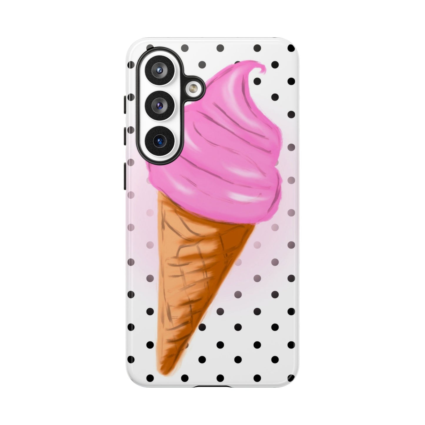 Chic Cone Tough Case