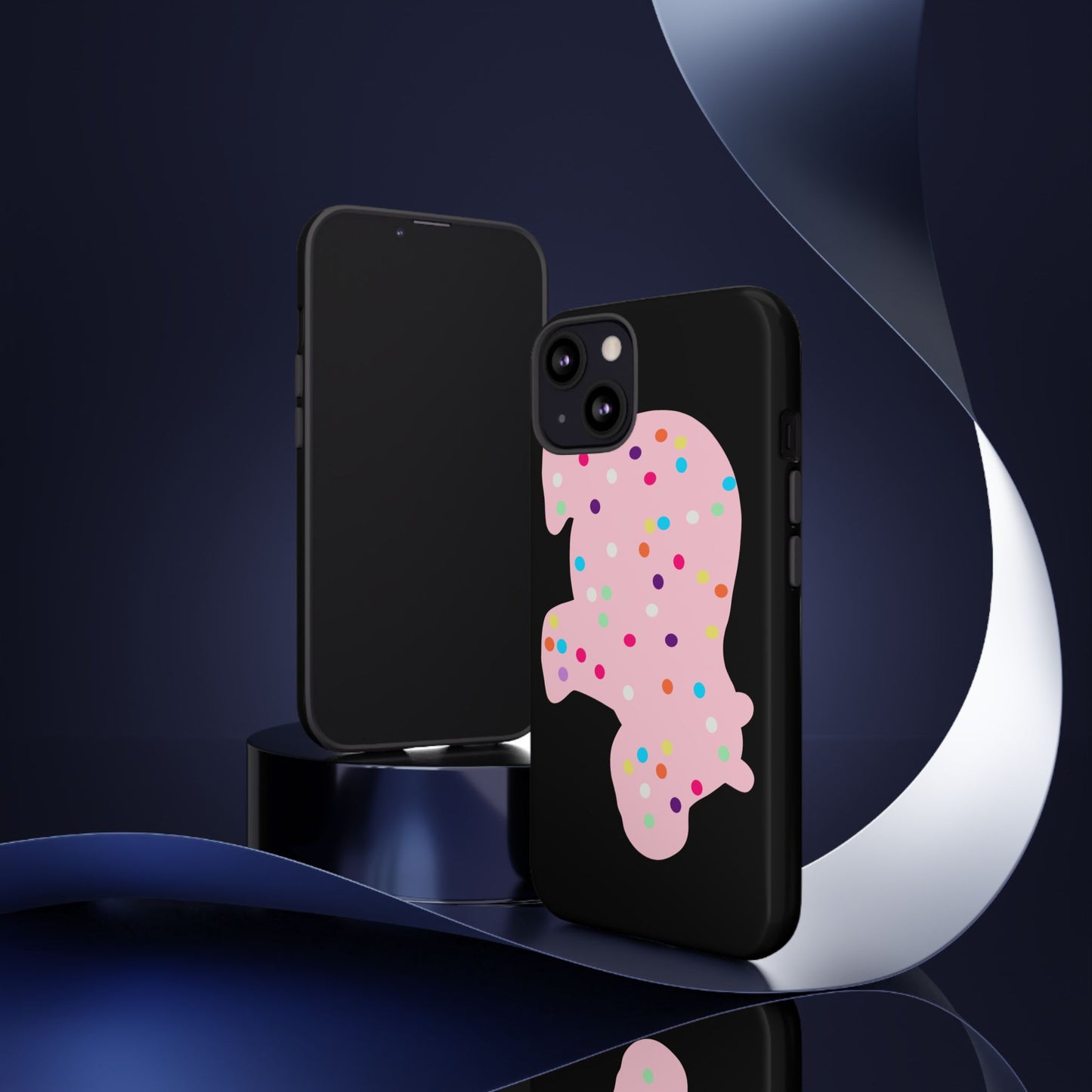 SUGAR HIPPO Tough Case
