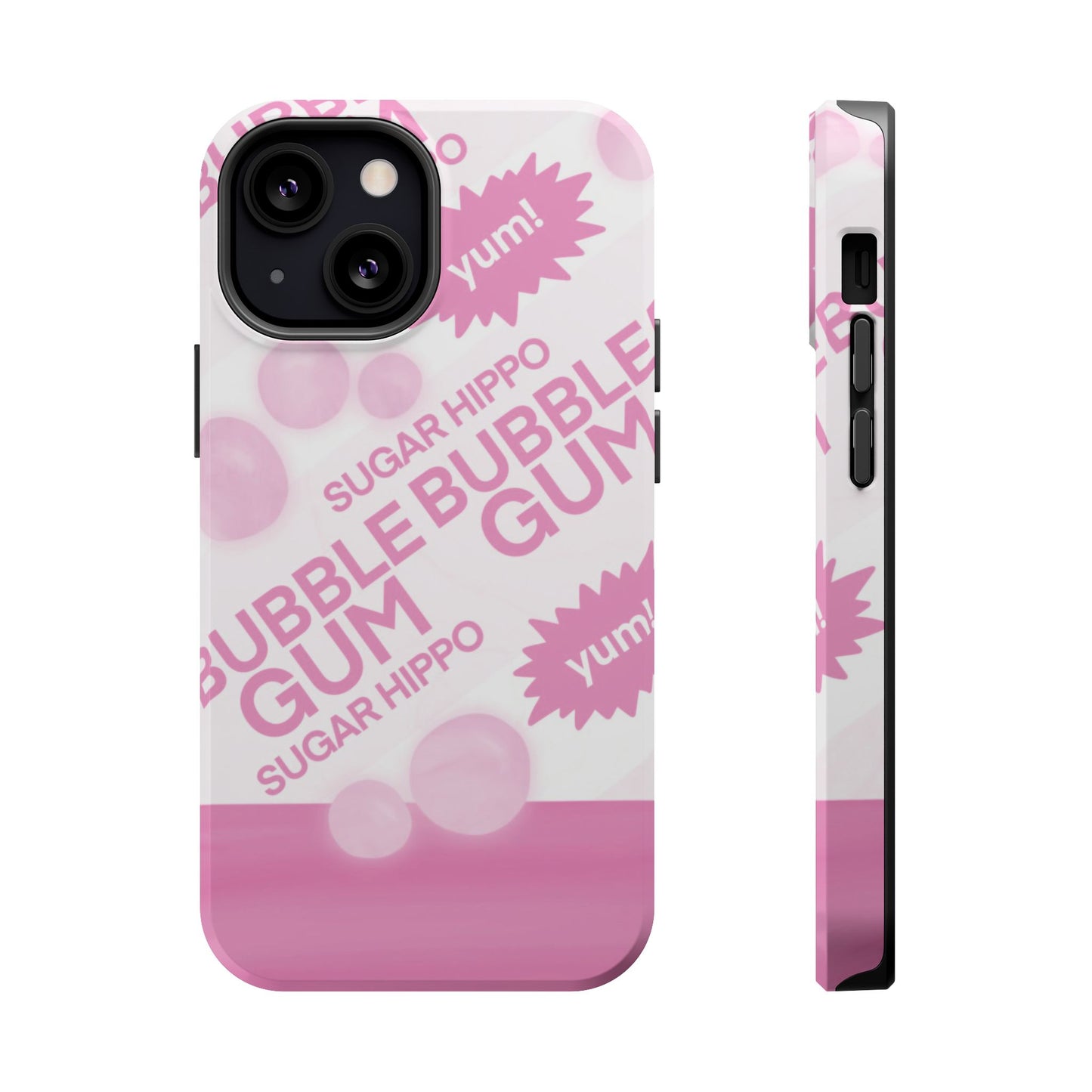 Bubble Gum Yum MagSafe Case