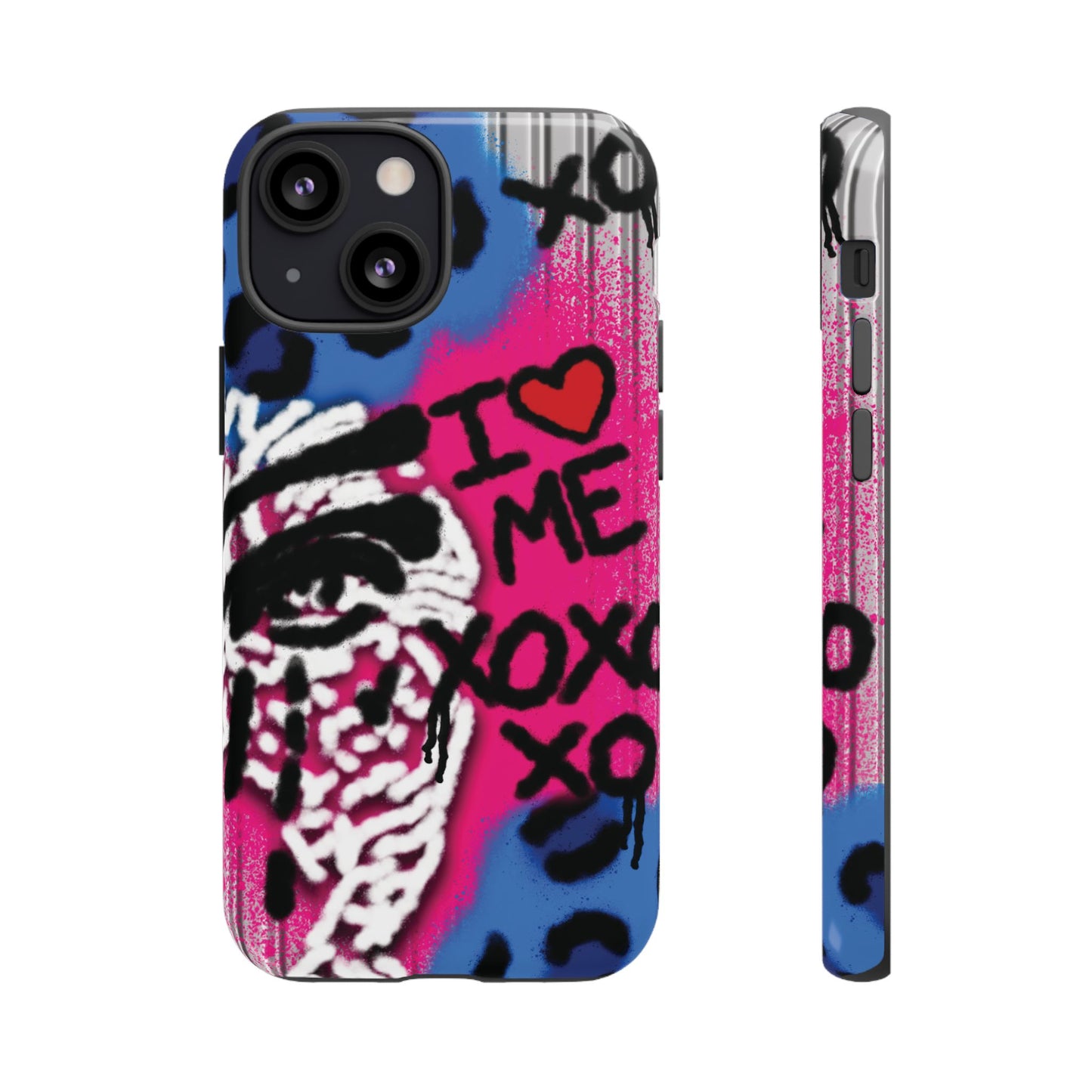 Graffiti Artist Tough Case