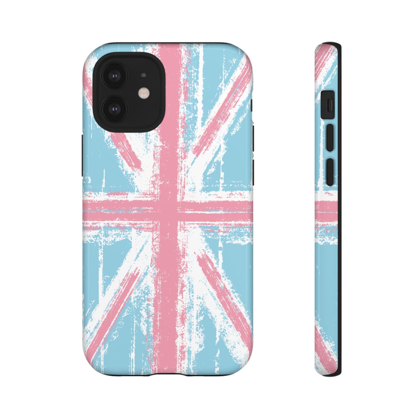 She’s a Brit! Tough Case