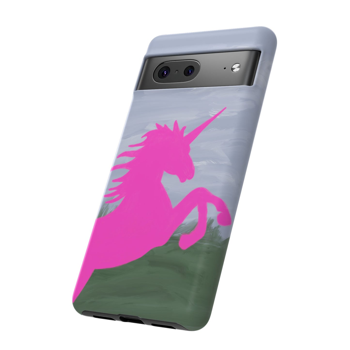 Neon Unicorn Tough Case