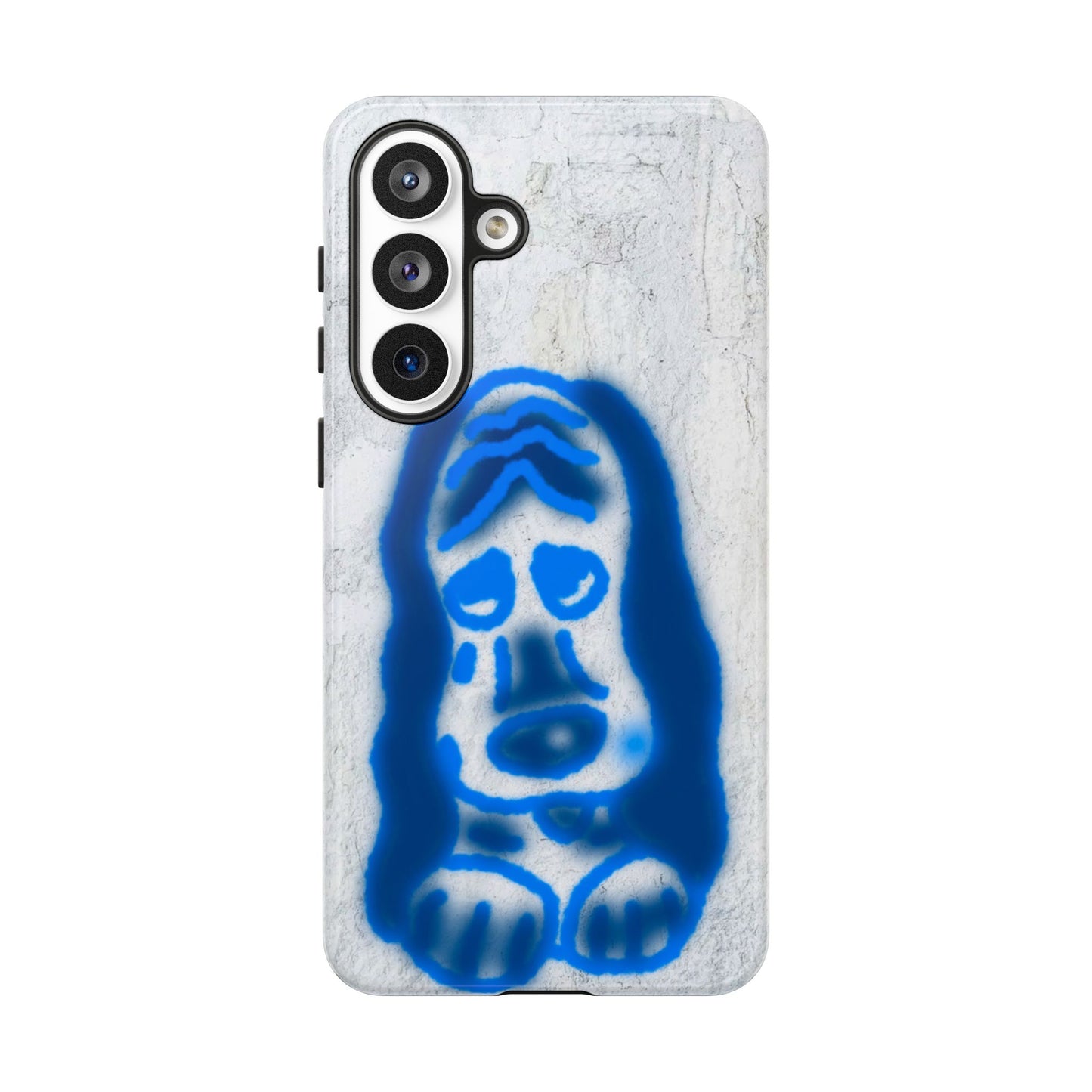 Graffiti Puppy Tough Case