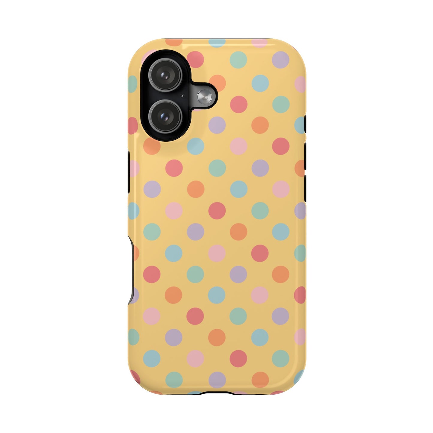 Spring Polka Dottie MagSafe Case