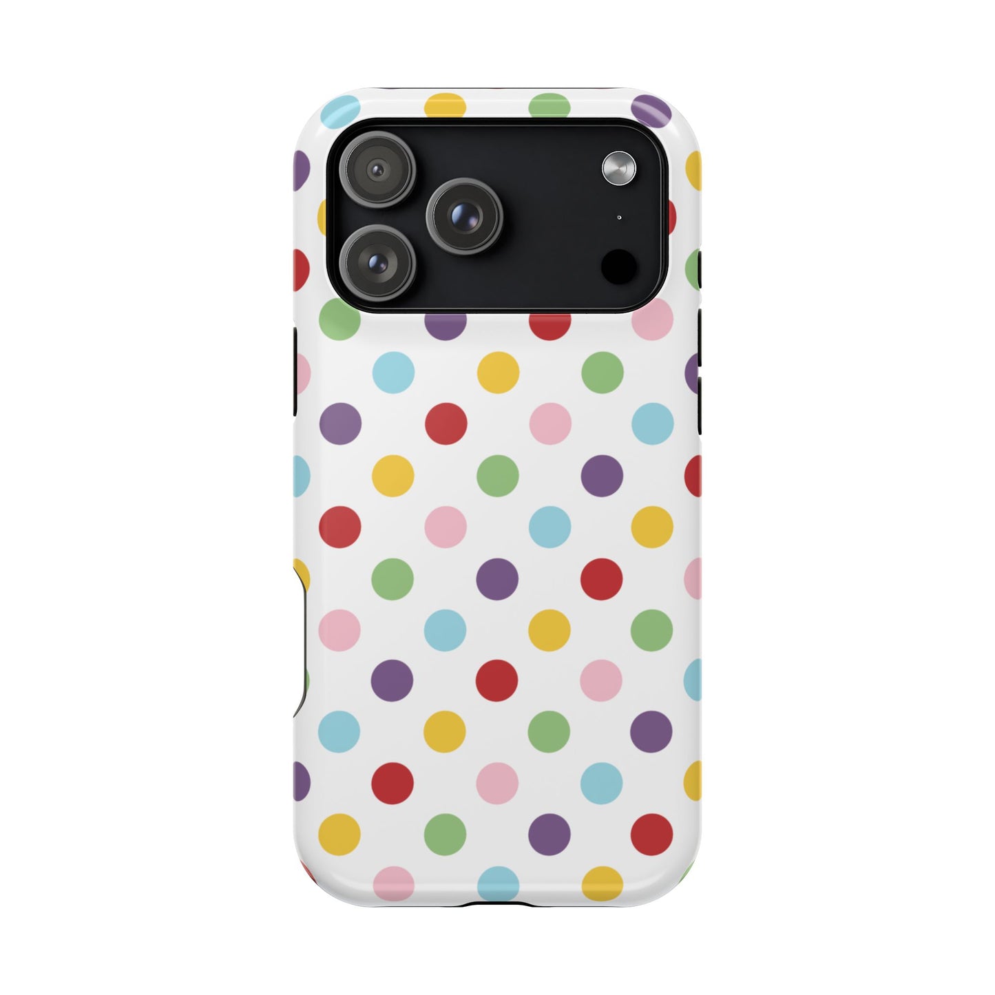 Princess Polka Dottie MagSafe Case
