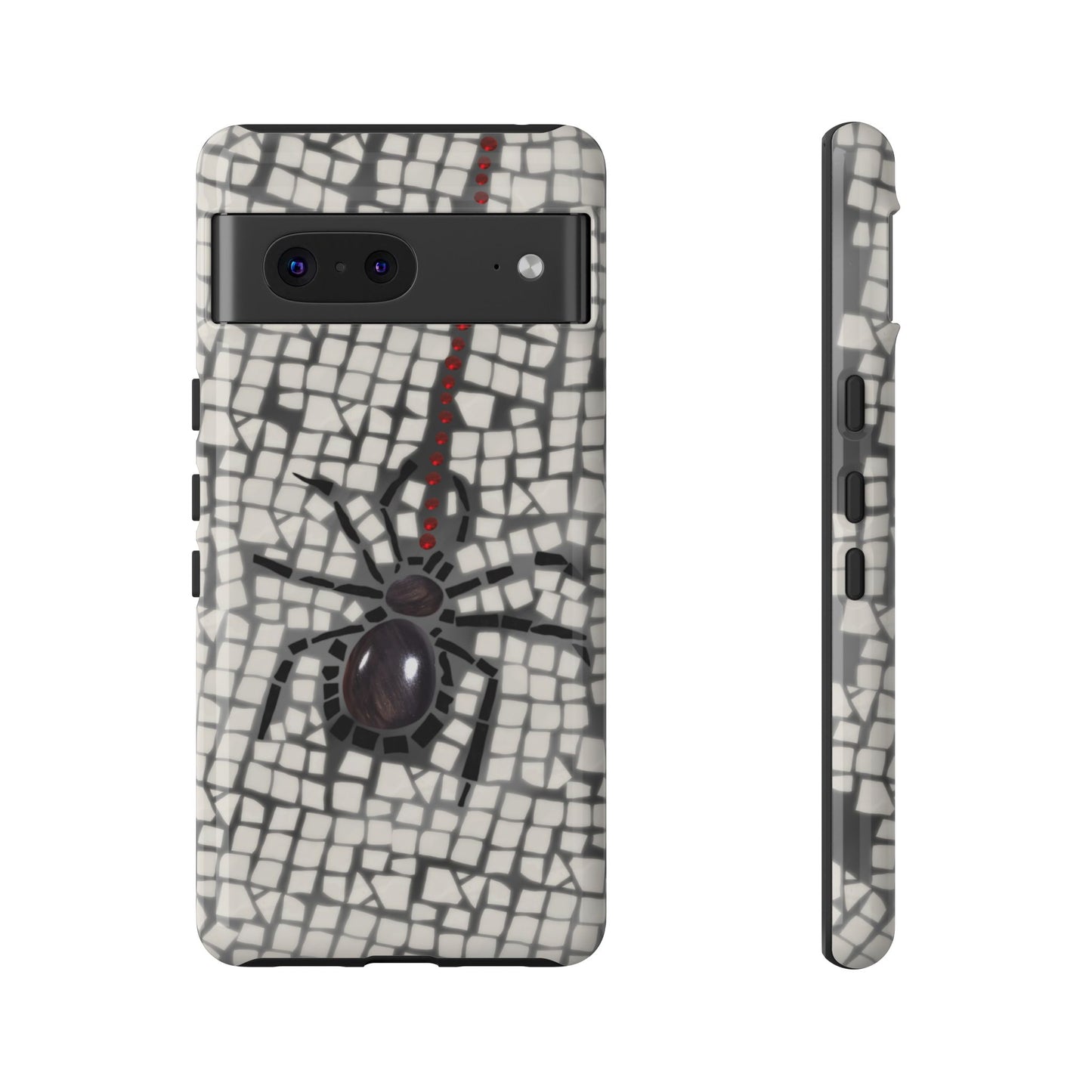 Spider Mosaic Tough Case