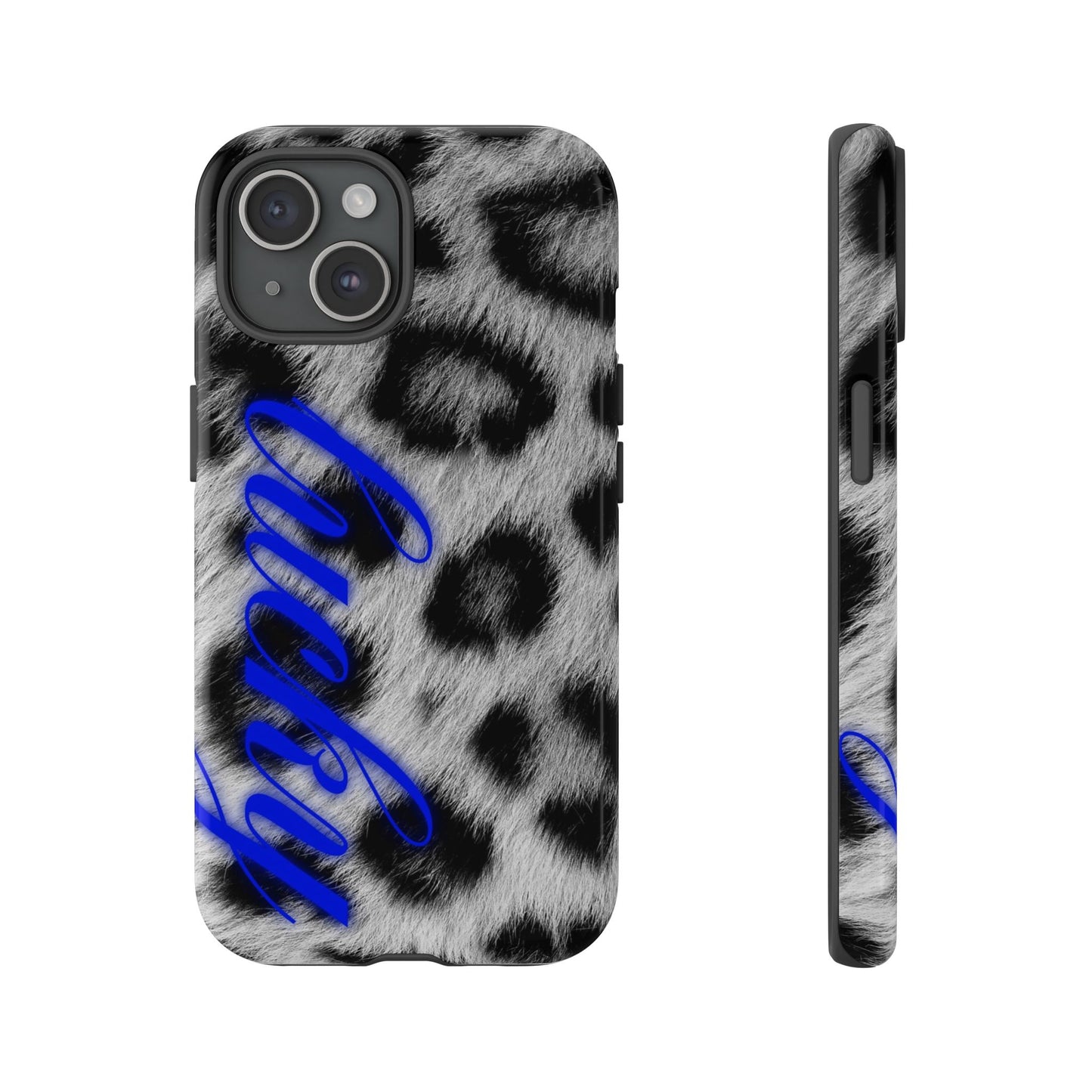 Lucky Leopard Tough Case