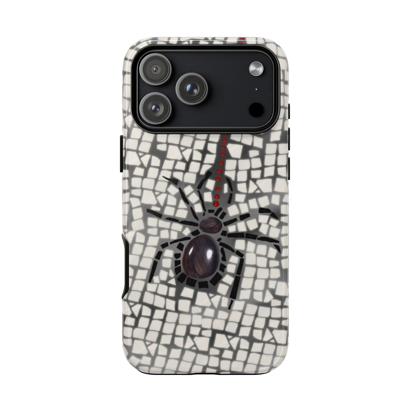 Spider Mosaic Tough Case