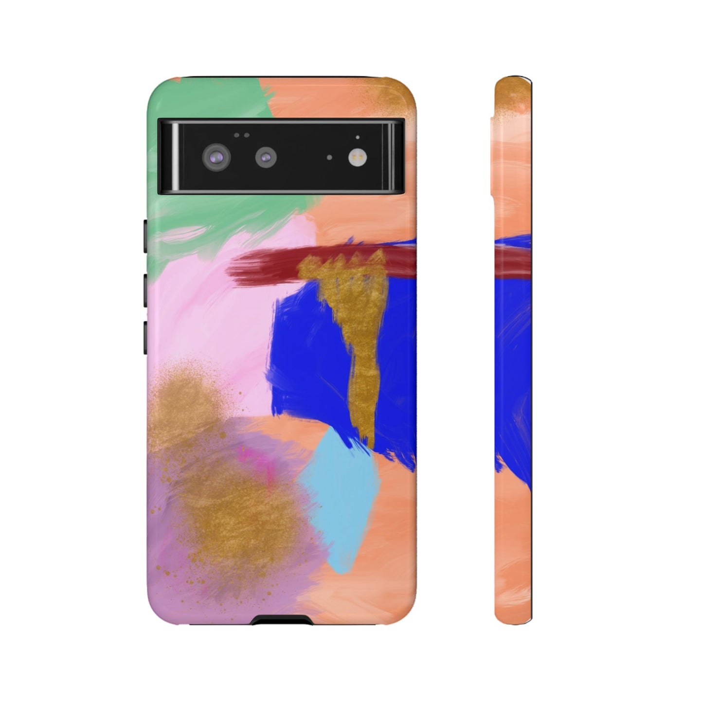 Orange Dream Tough Case