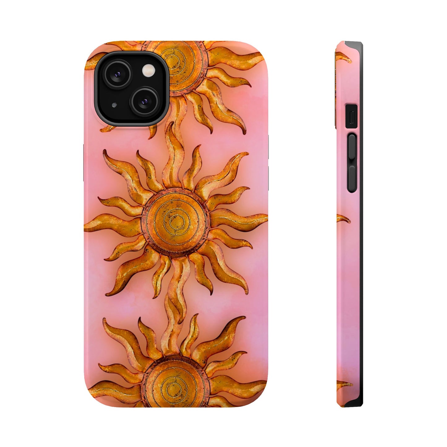 Sol de Oro MagSafe Case