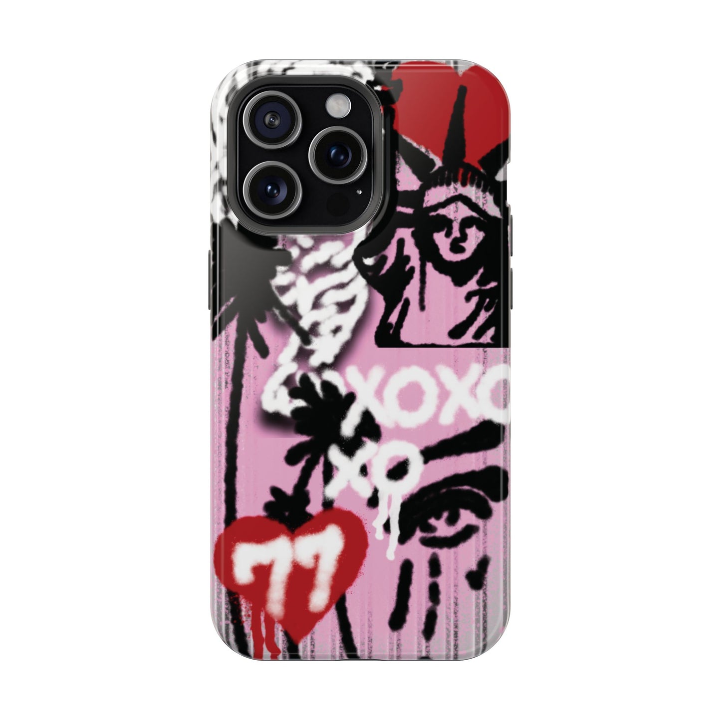 Lavish Liberty MagSafe Case