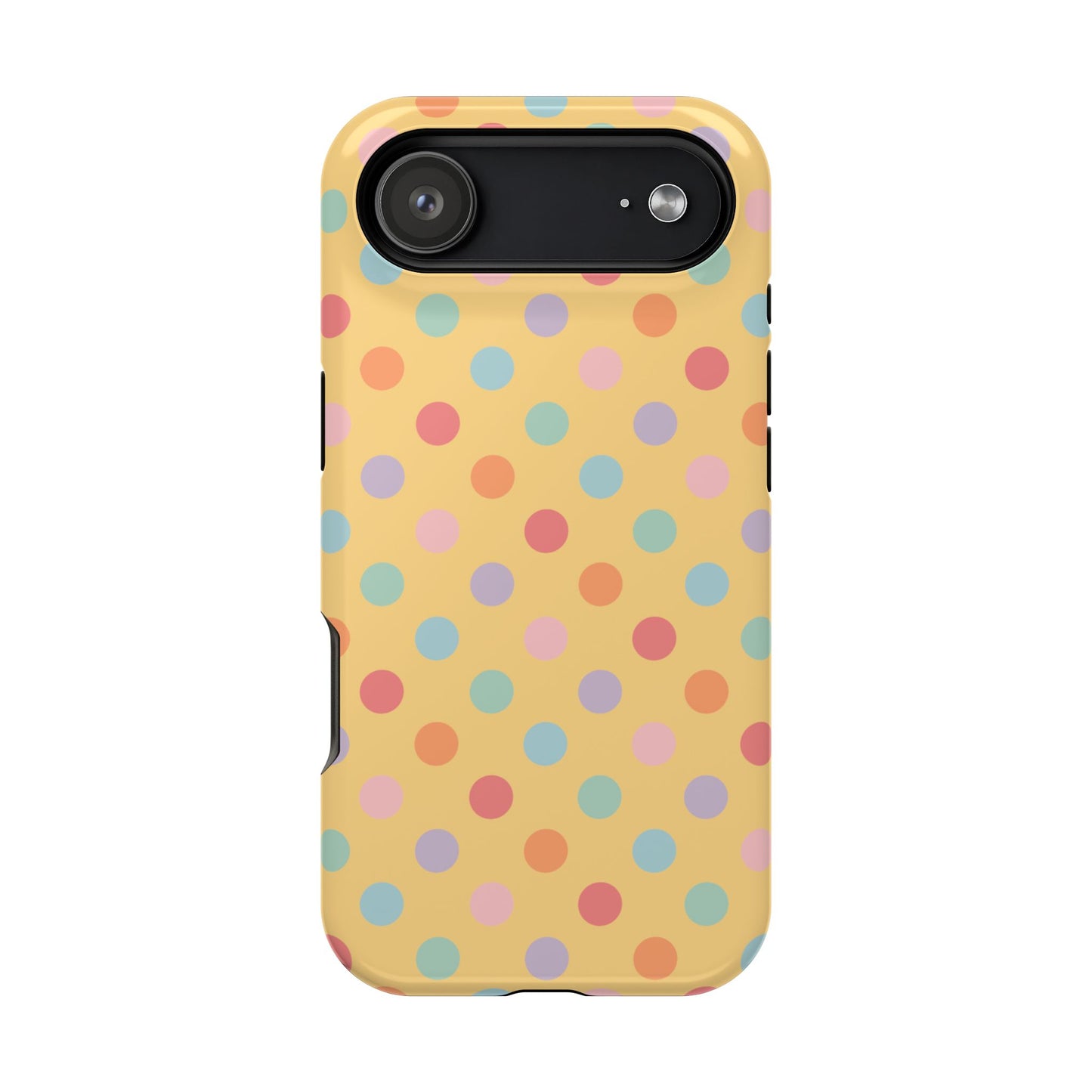 Spring Polka Dottie MagSafe Case
