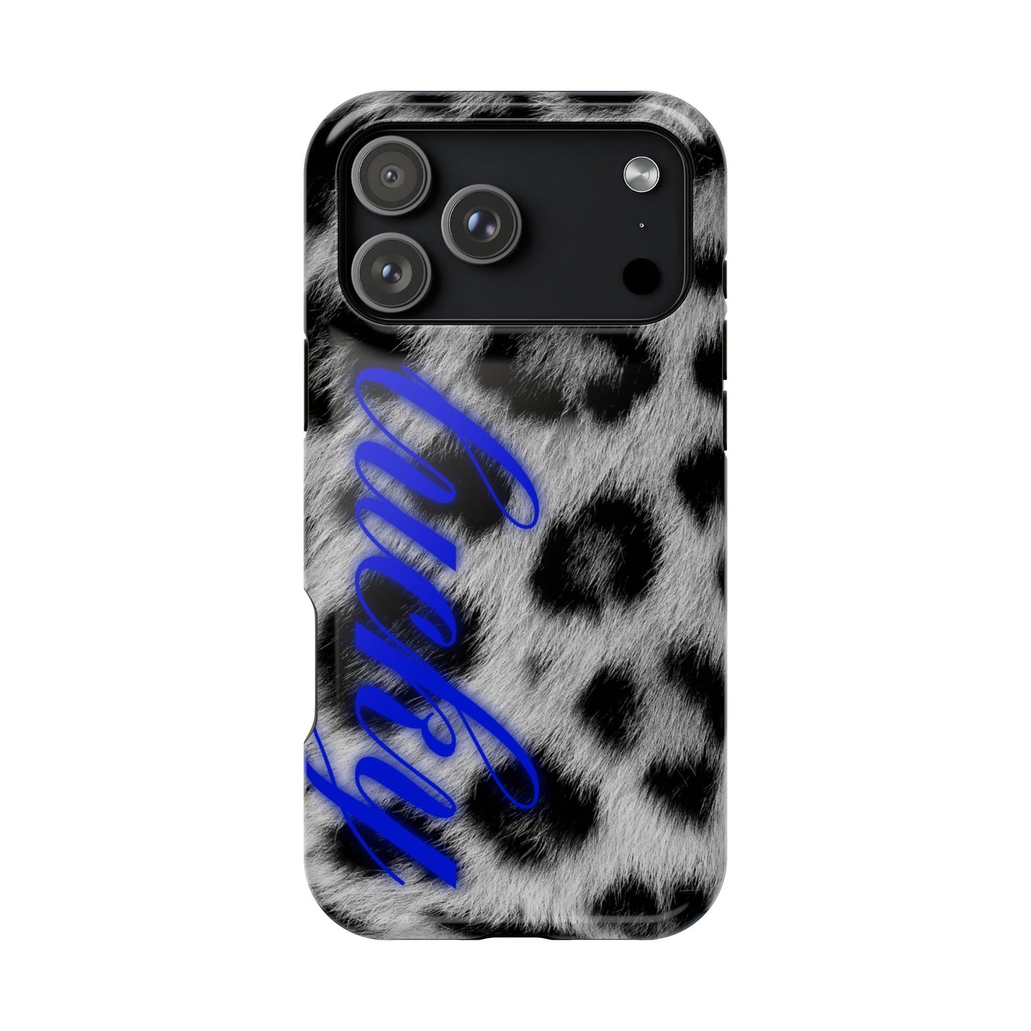 Lucky Leopard MagSafe Case