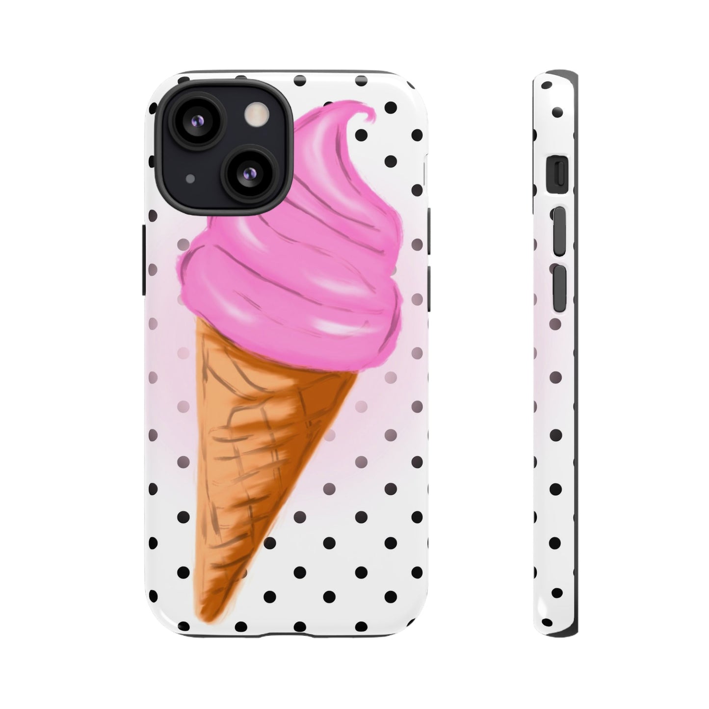 Chic Cone Tough Case