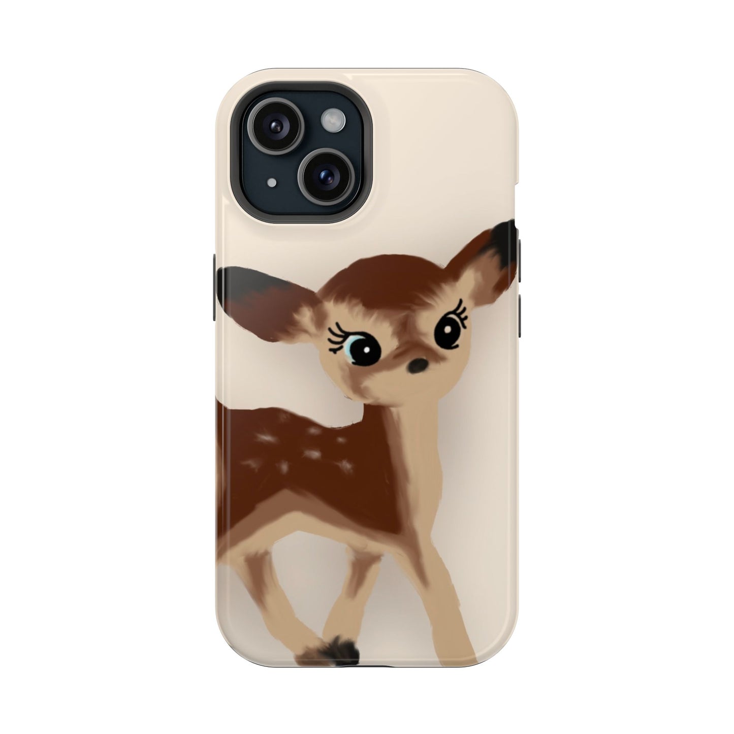 Crème Doe MagSafe Case