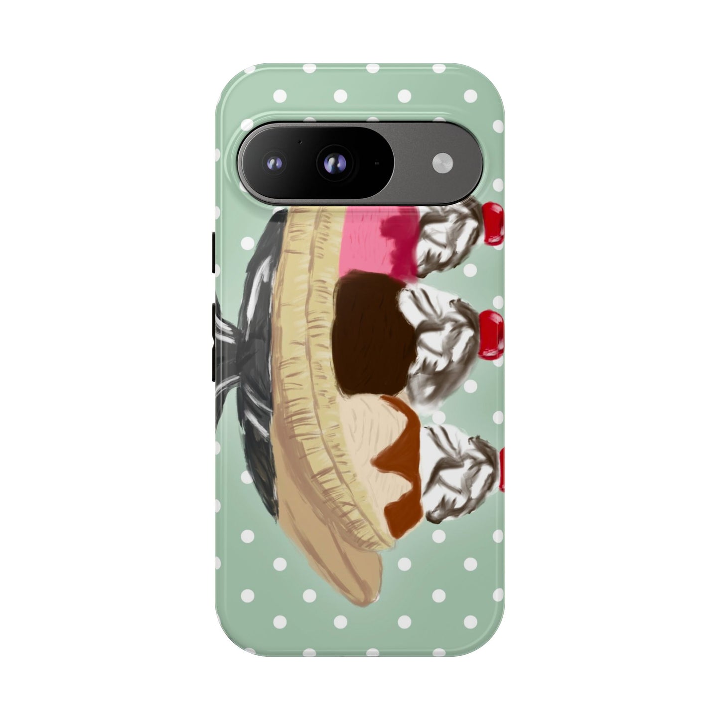 Banana Bash Tough Case