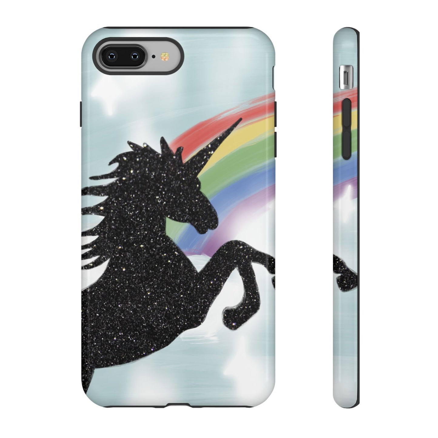 Blue Unicorn Dream Tough Case