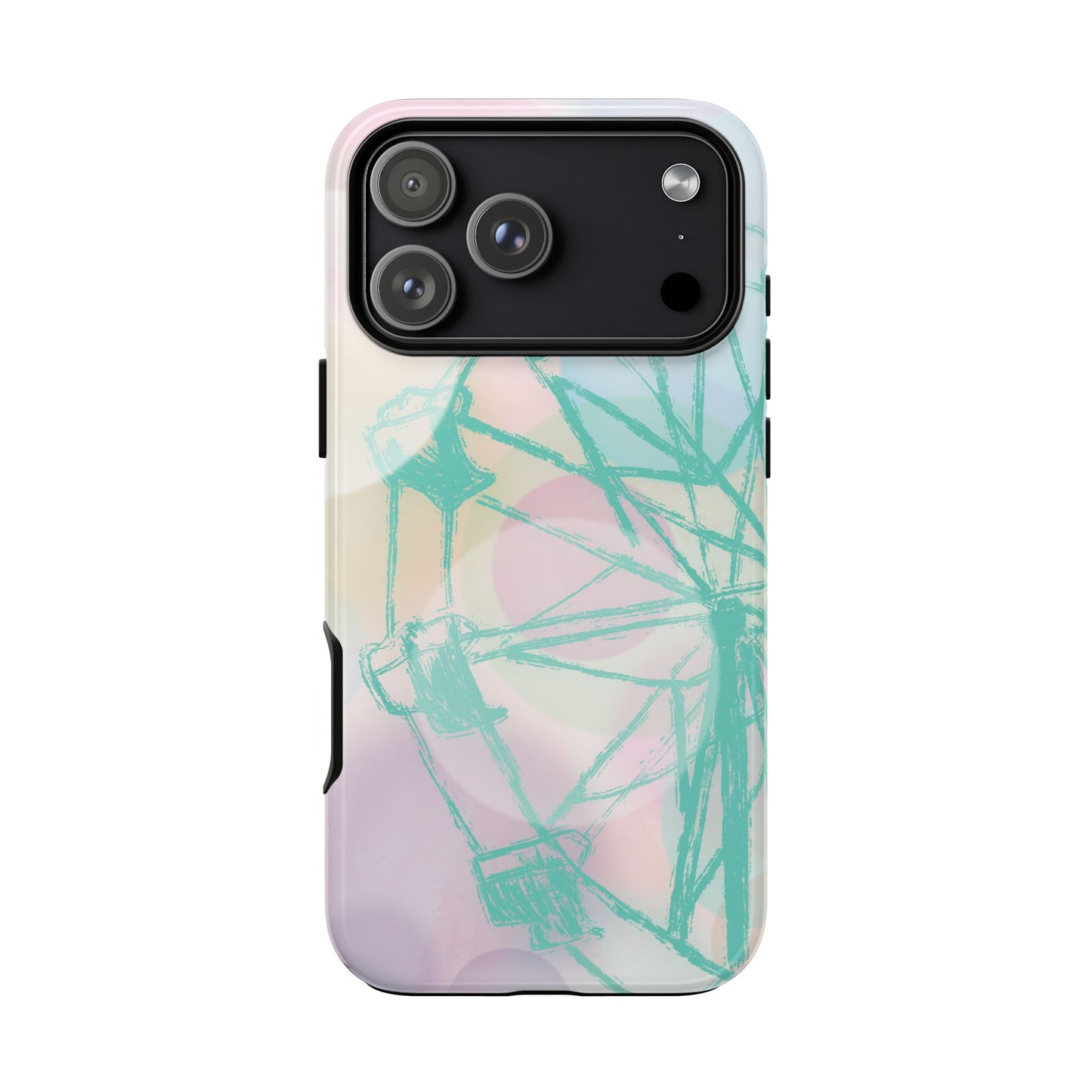 Nostalgic Fair Tough Case