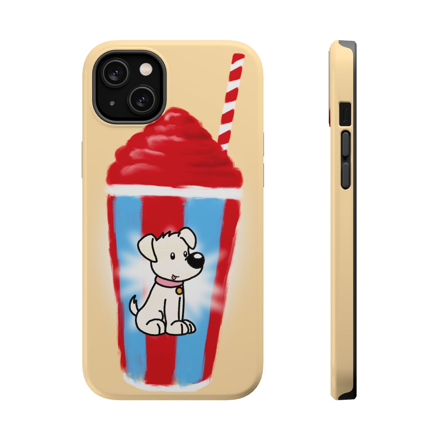 Slushie Puppie MagSafe Case