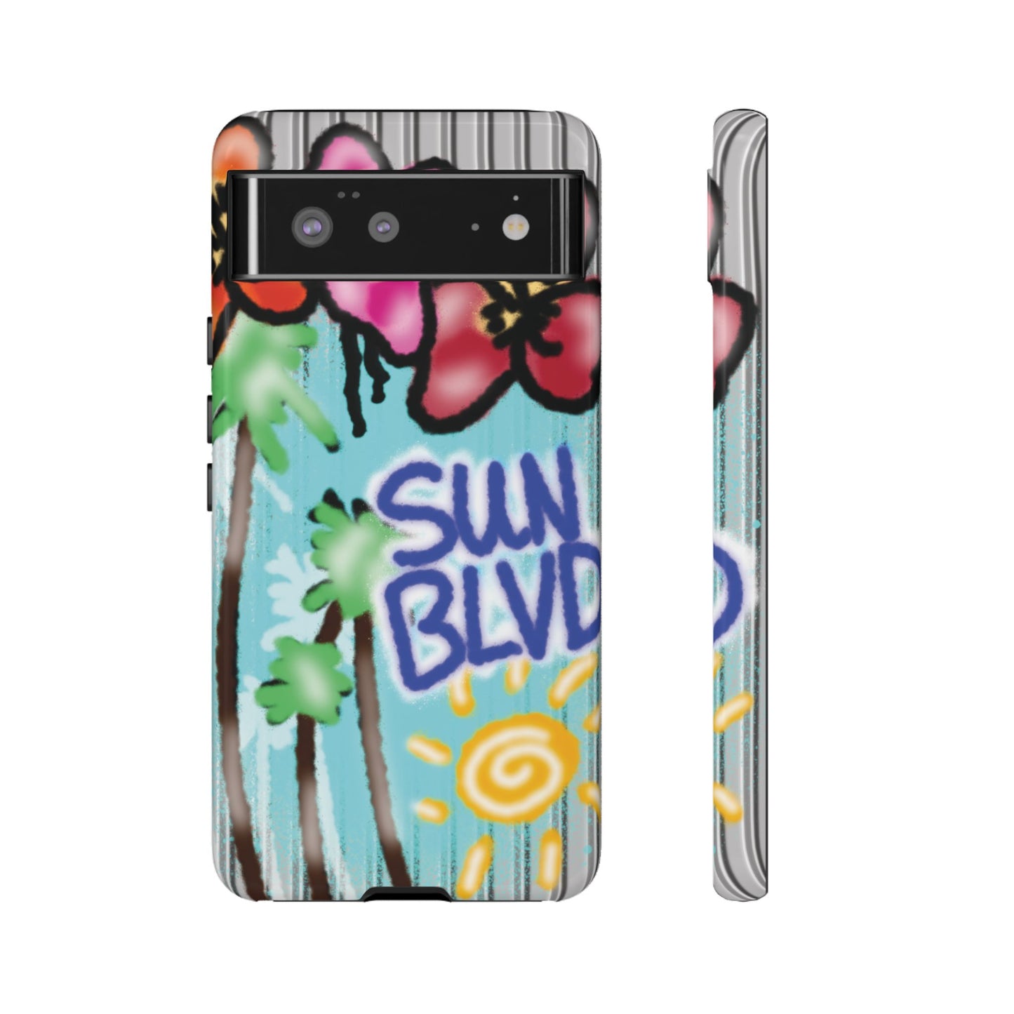 Sun Blvd Tough Case