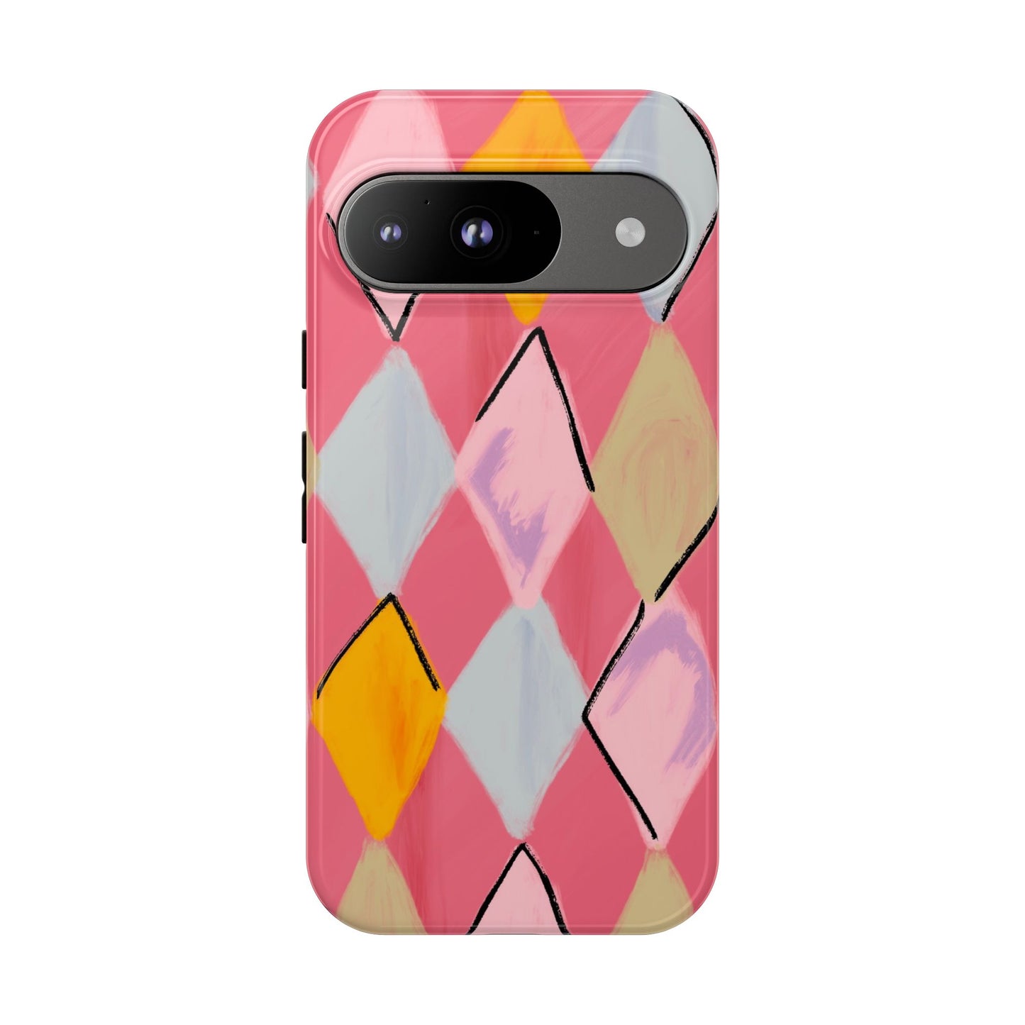 Pink Diamonds Tough Case