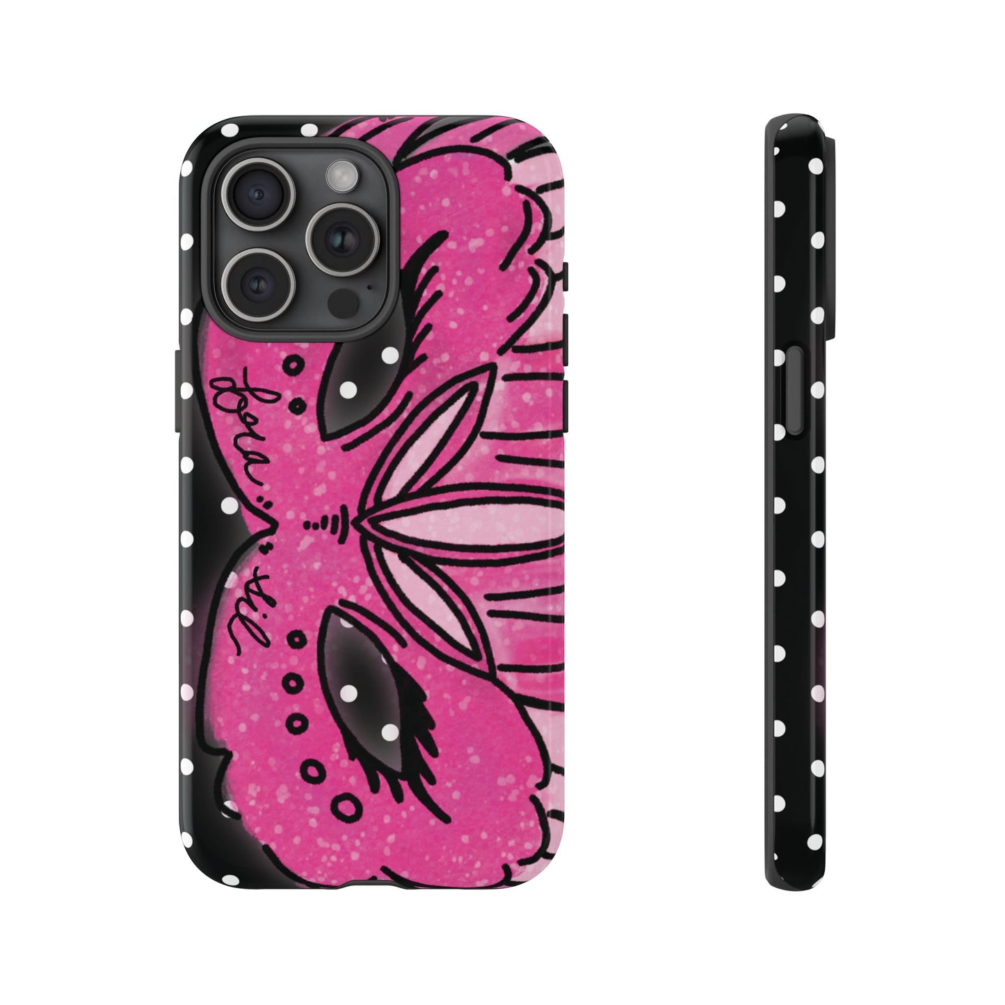 Brazil Blush Tough Case
