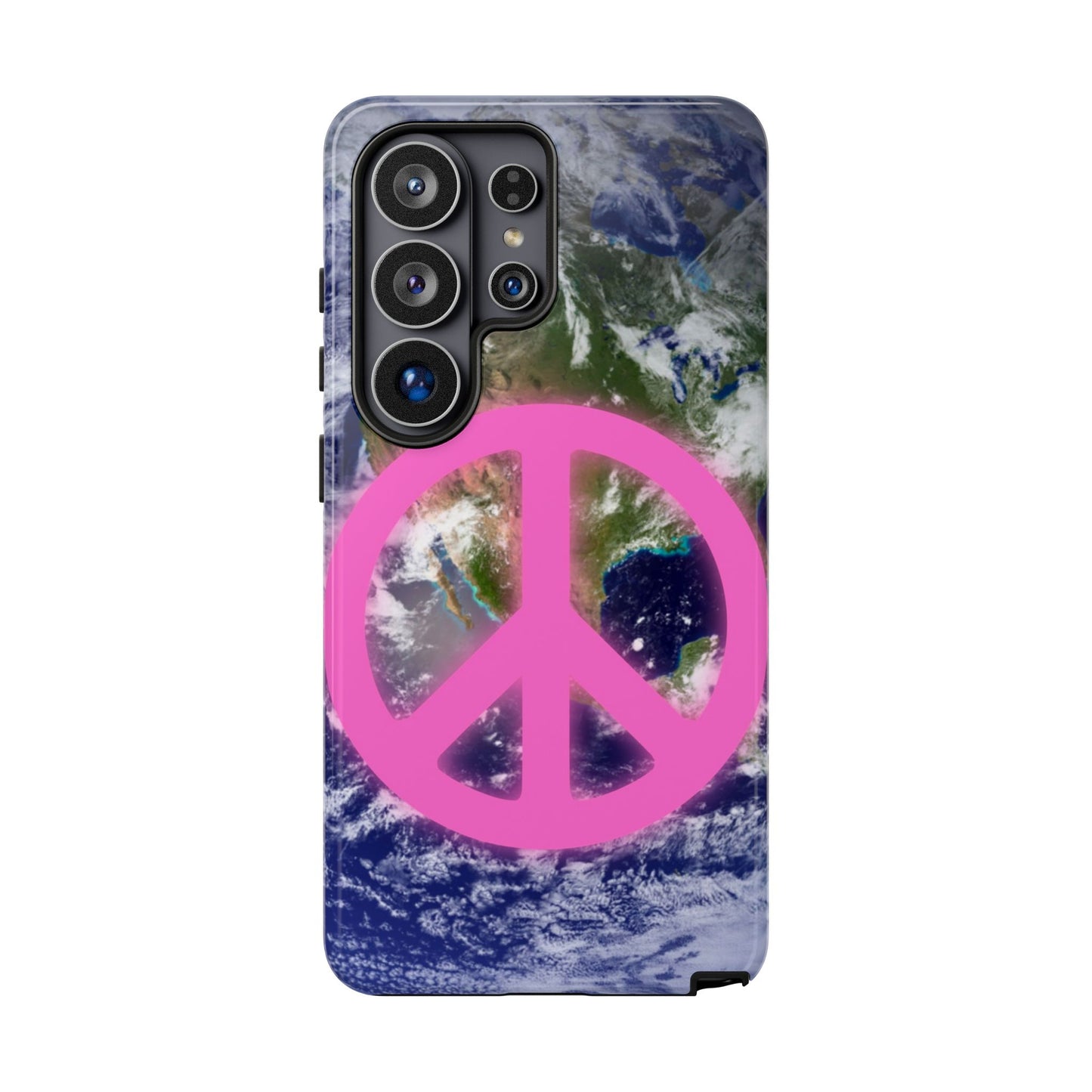Peace on Earth Tough Case