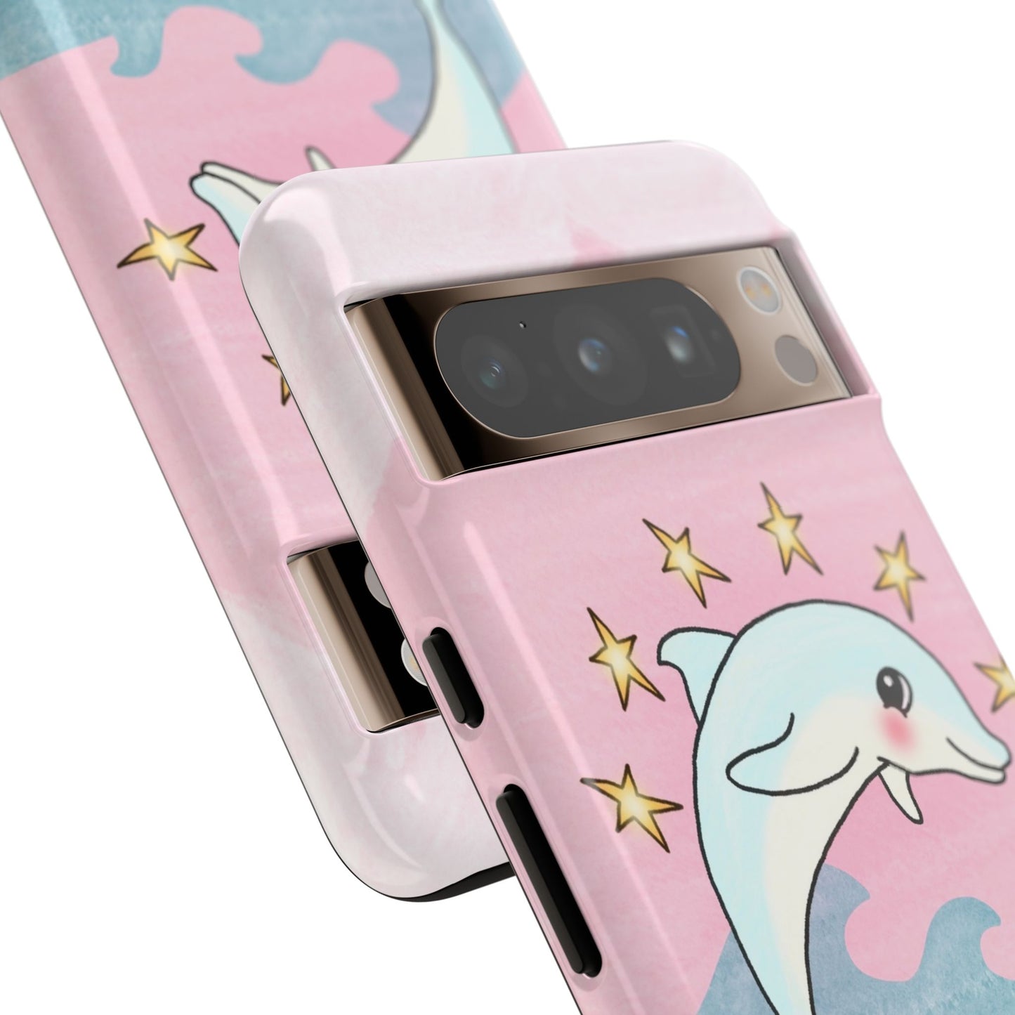 Dolphin Days Tough Case