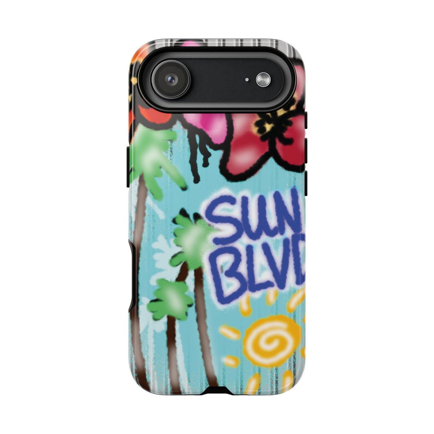 Sun Blvd Tough Case