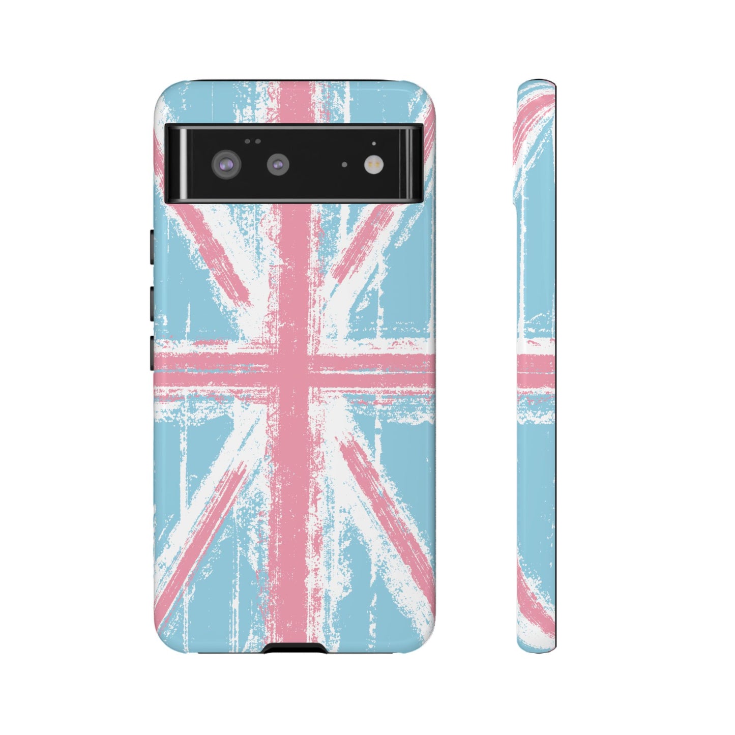 She’s a Brit! Tough Case
