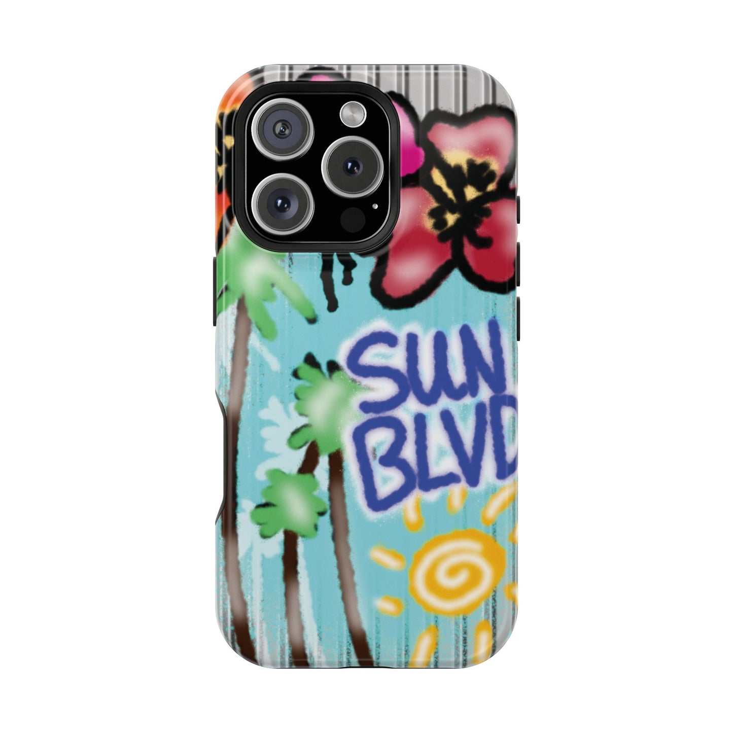 Sun Blvd MagSafe Case