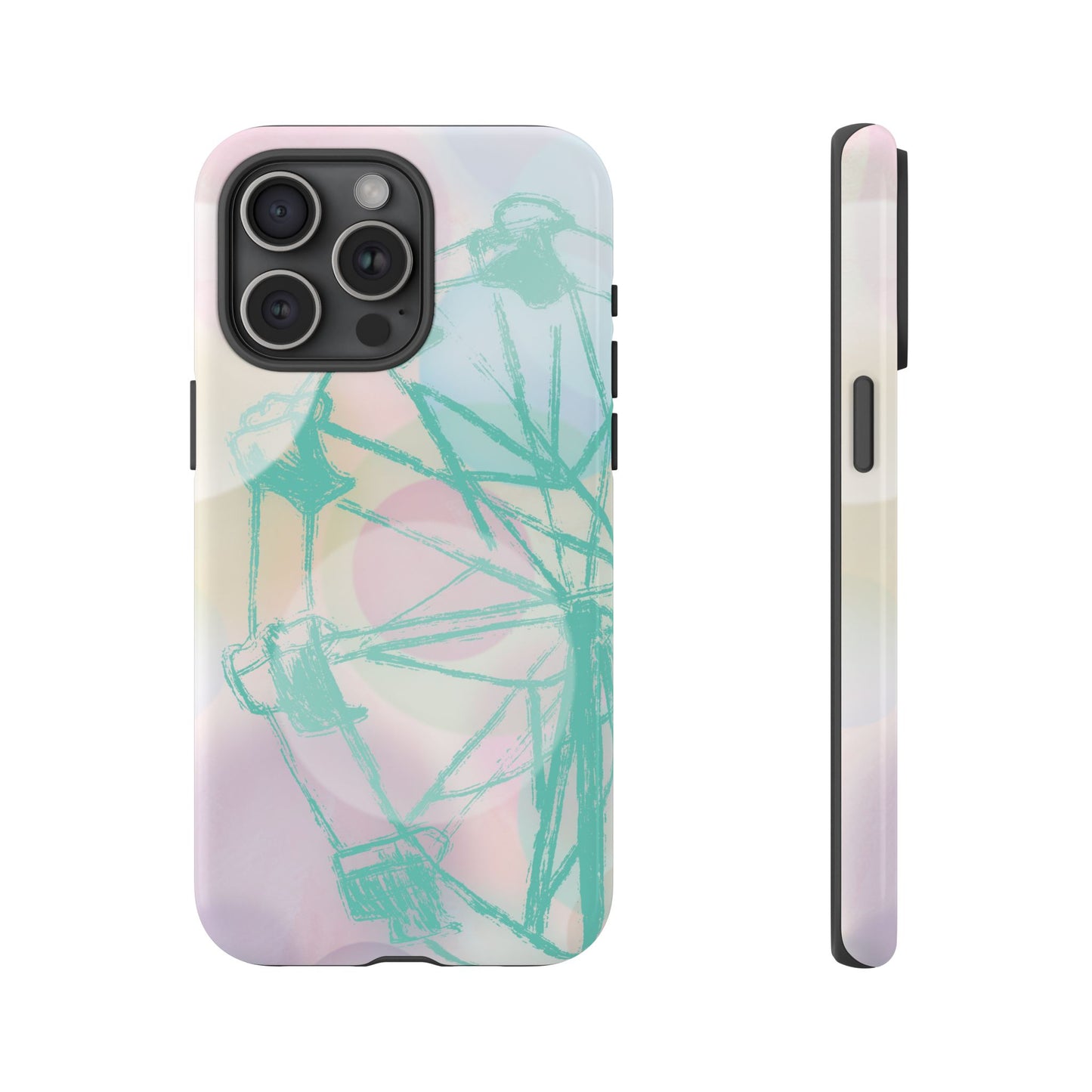 Nostalgic Fair Tough Case