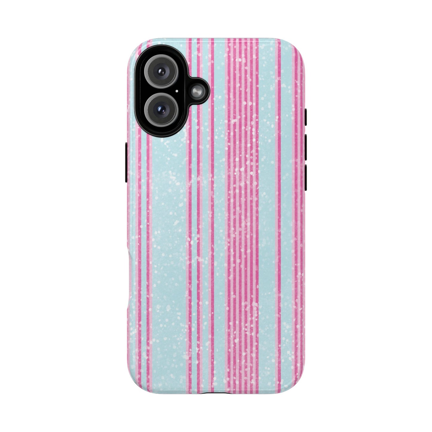 Glittery Candy Floss Tough Case