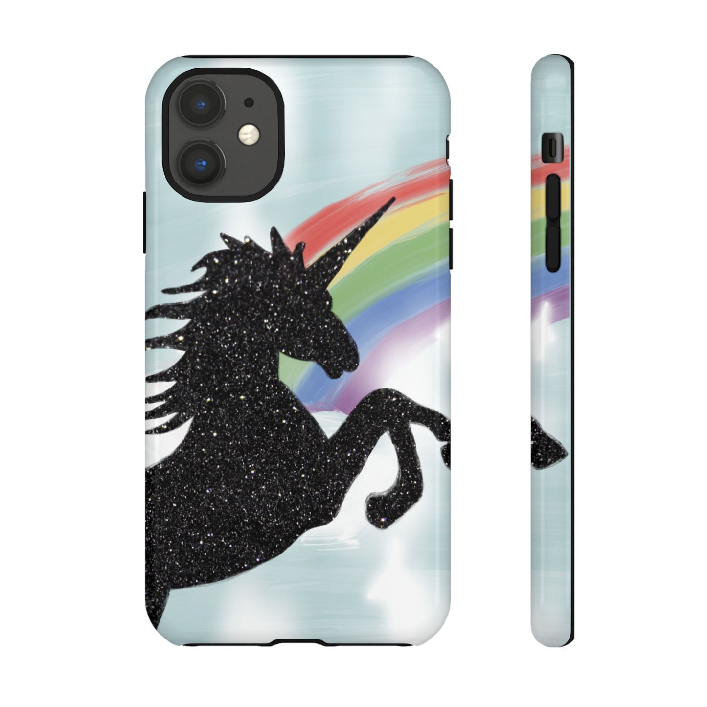 Blue Unicorn Dream Tough Case