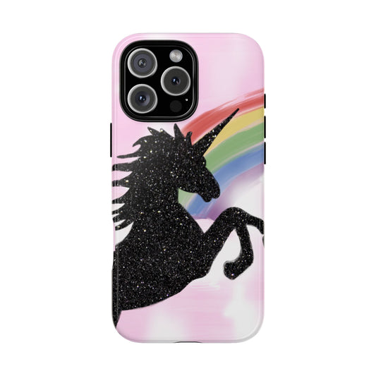 Pink Unicorn Dream Tough Case