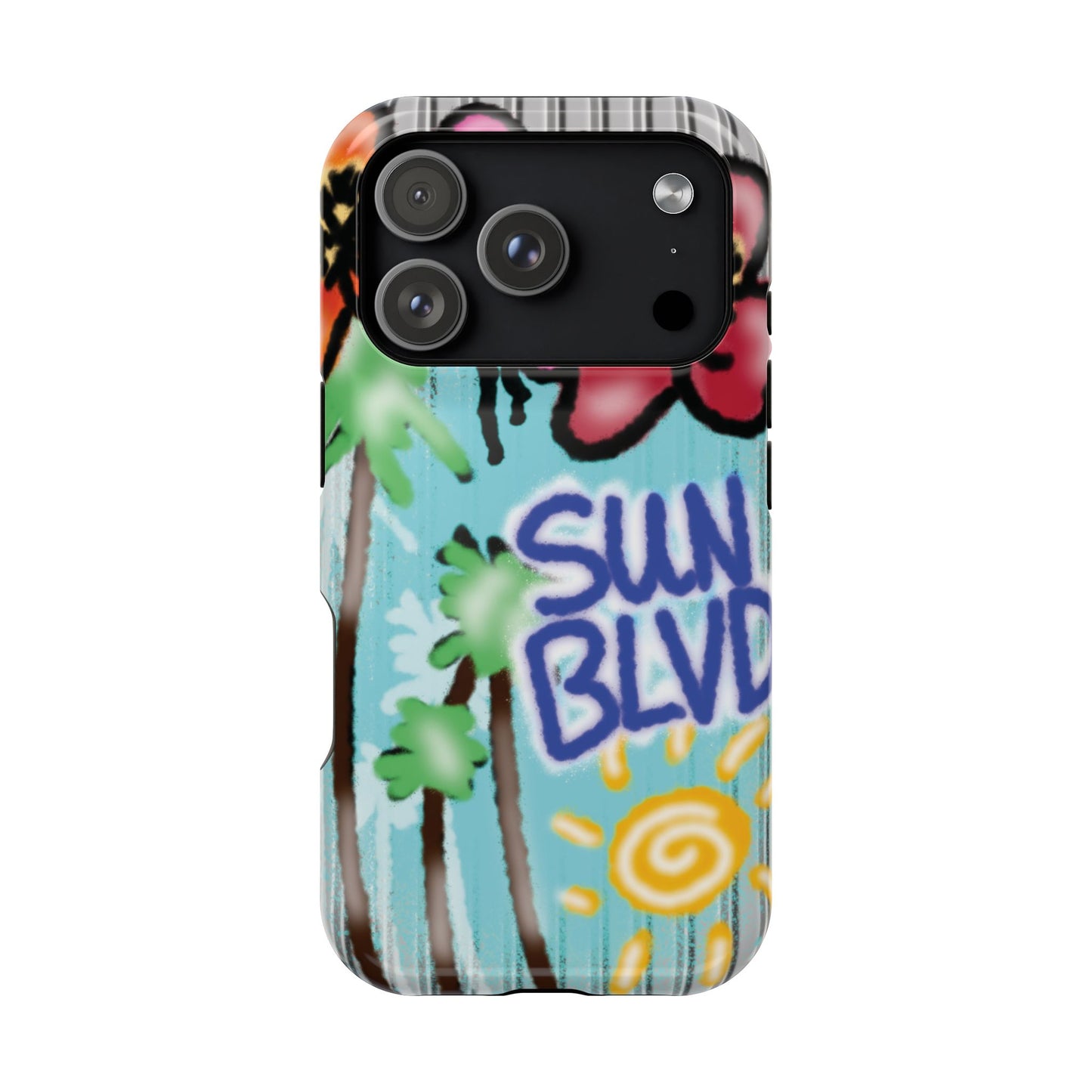 Sun Blvd MagSafe Case