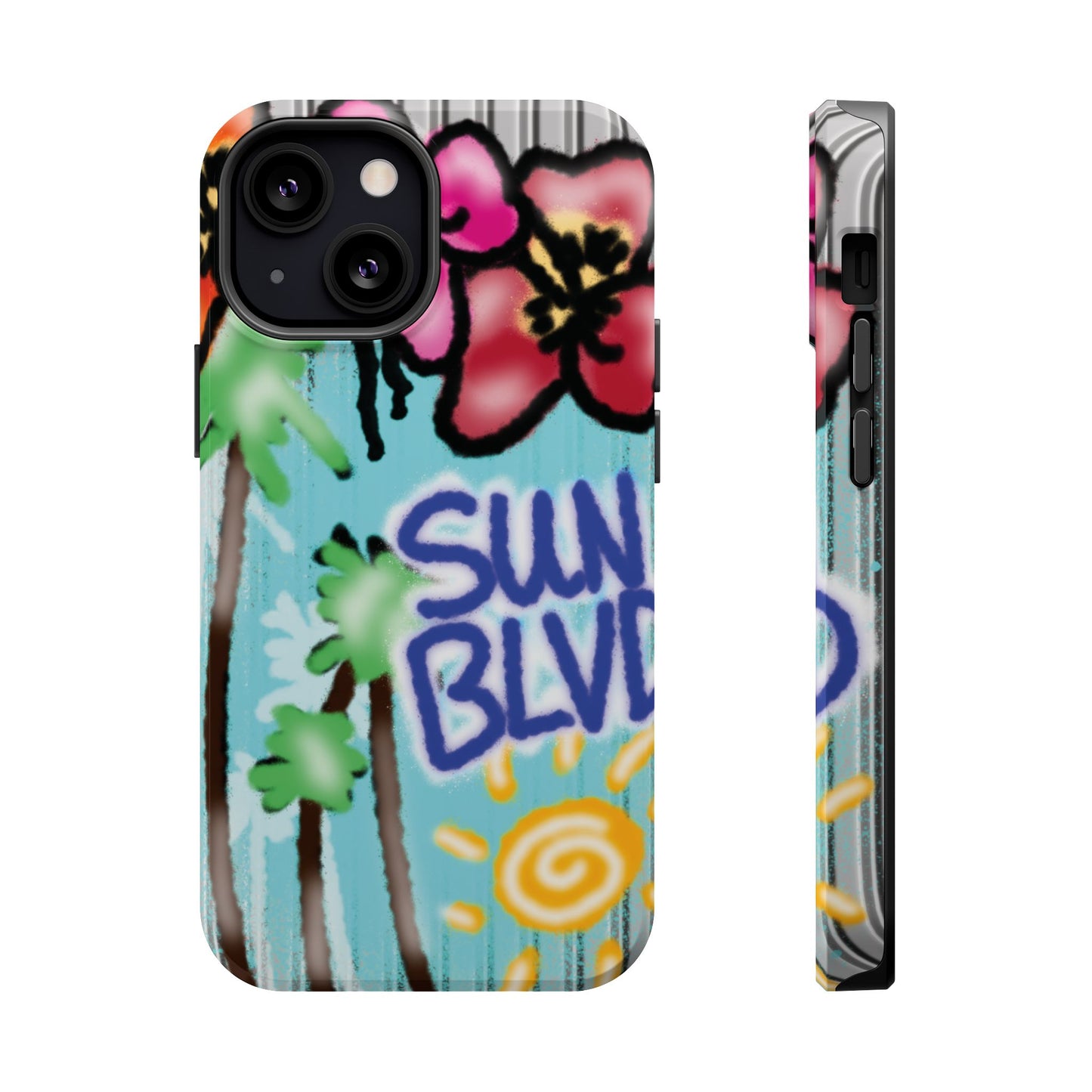 Sun Blvd MagSafe Case