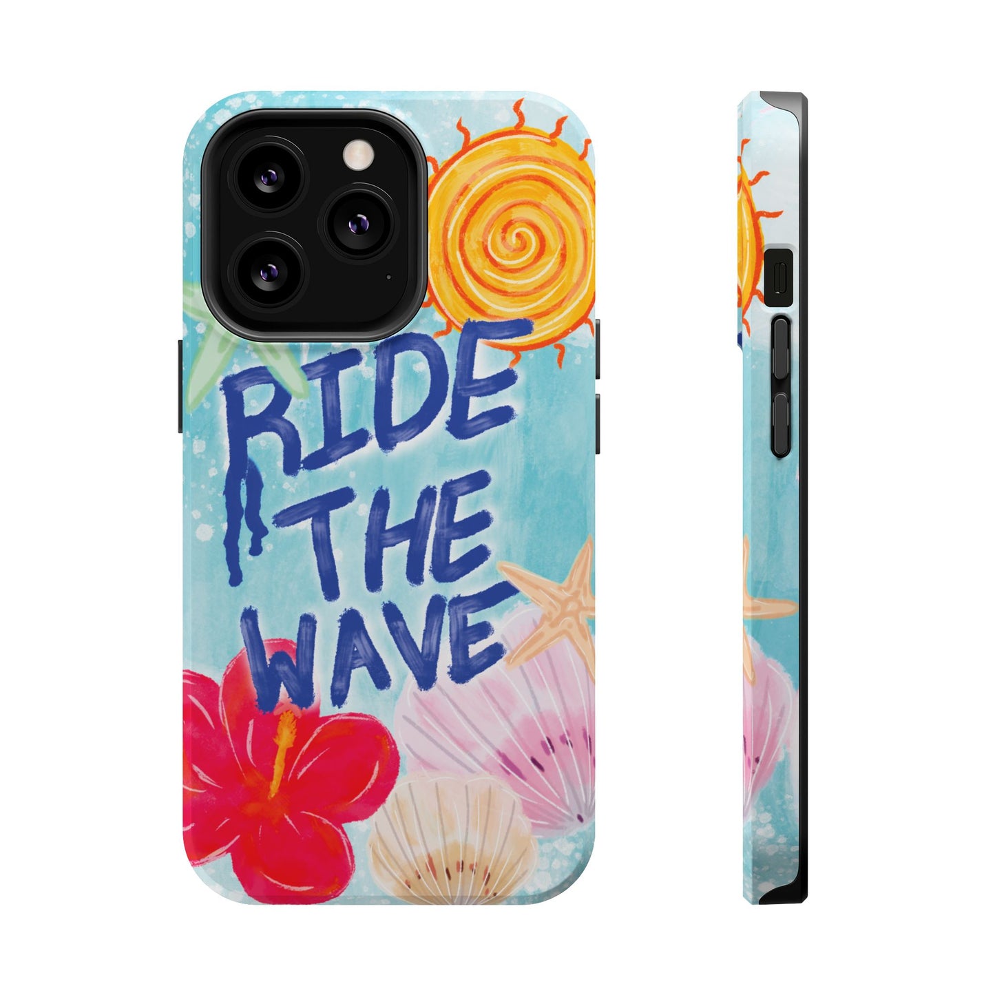 Ride the Wave MagSafe Case